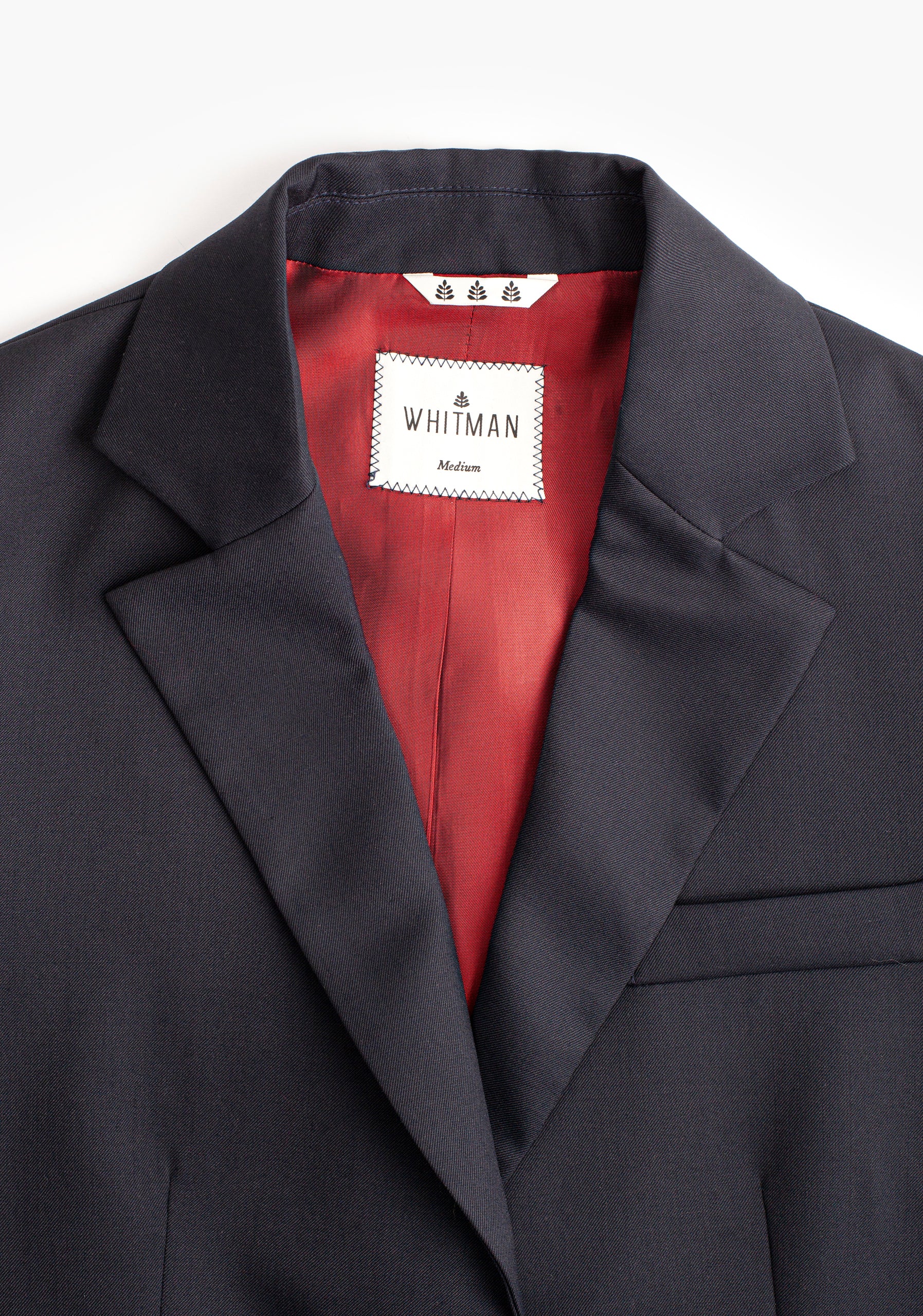 Blazer M Emilia Azul Osc