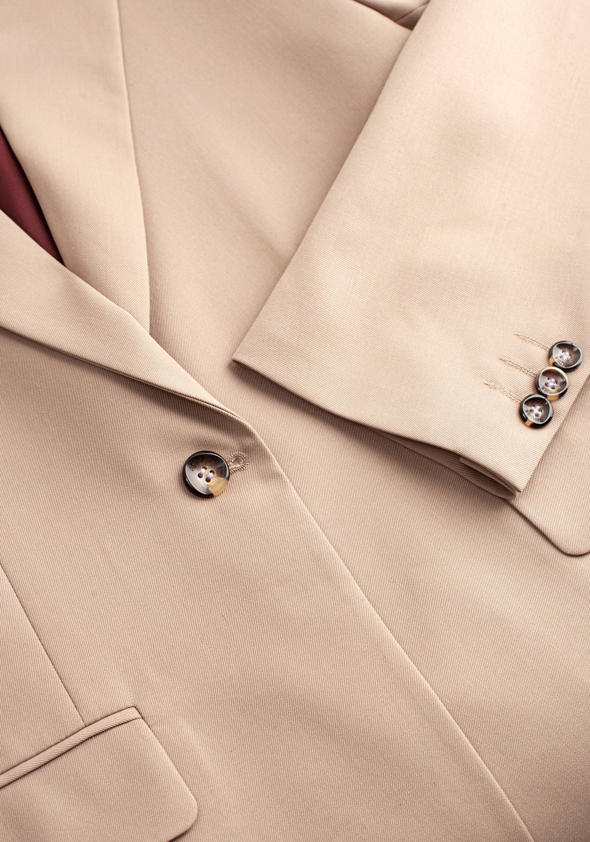 Blazer M Emilia Camel