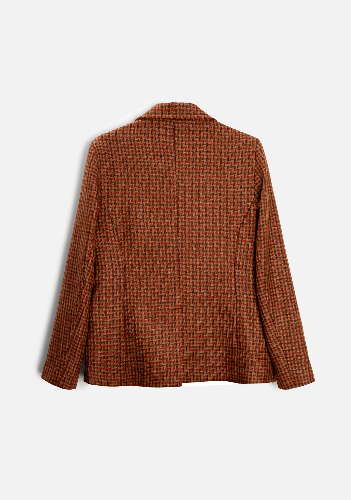Blazer M Madisson Lana Cuadros Terracota-8