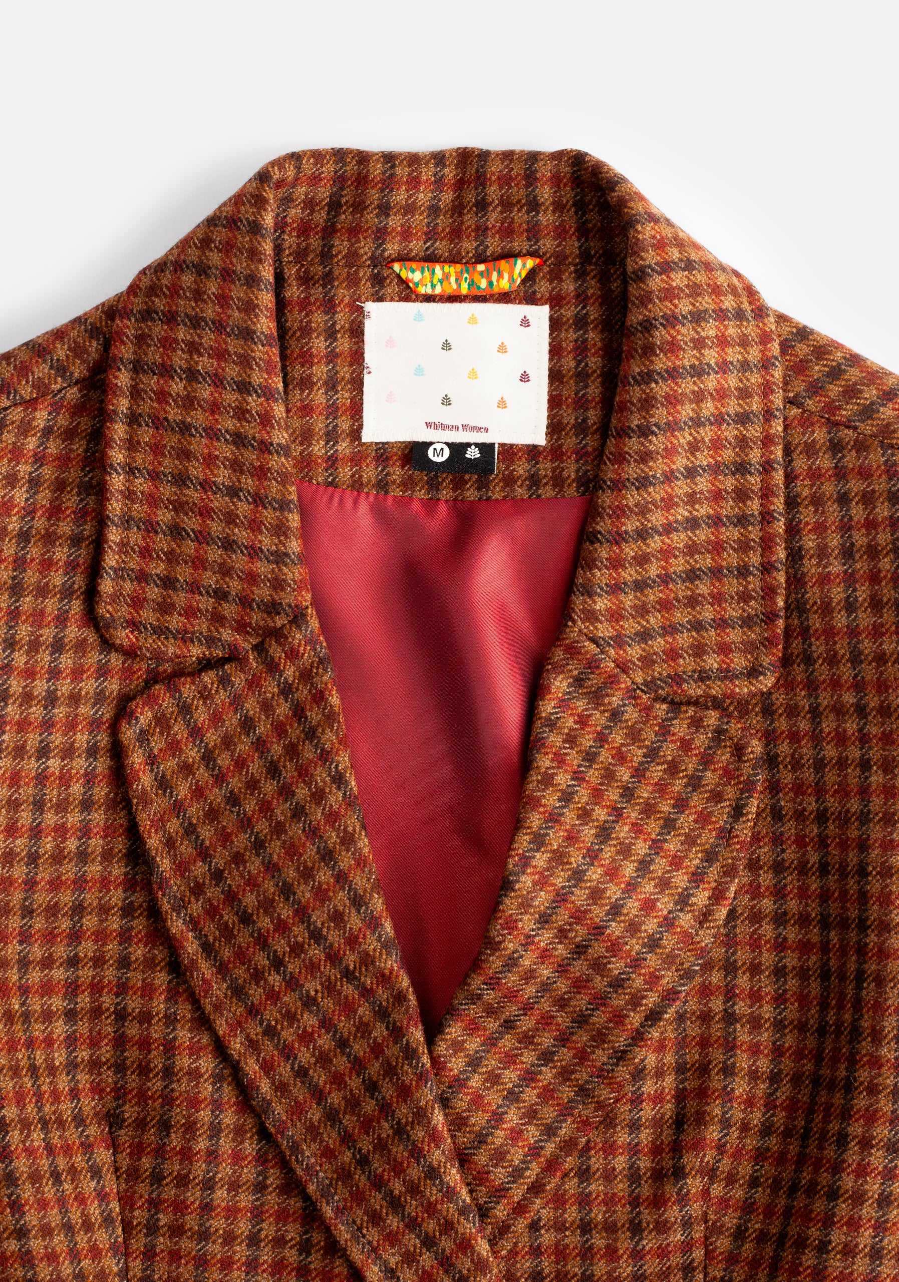 Blazer M Madisson Lana Gallineto Cafe