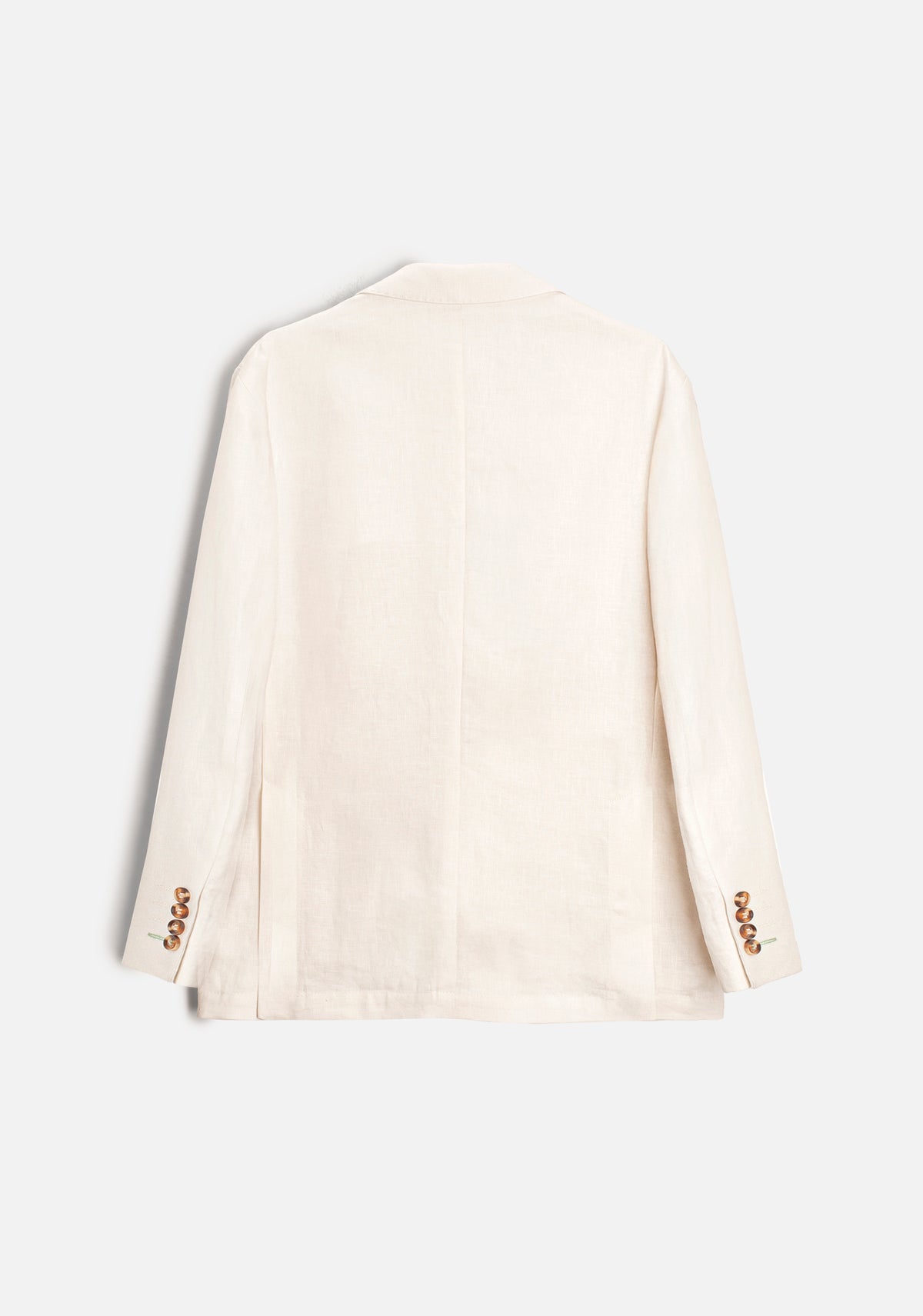 Blazer H Murano Lino Marfil