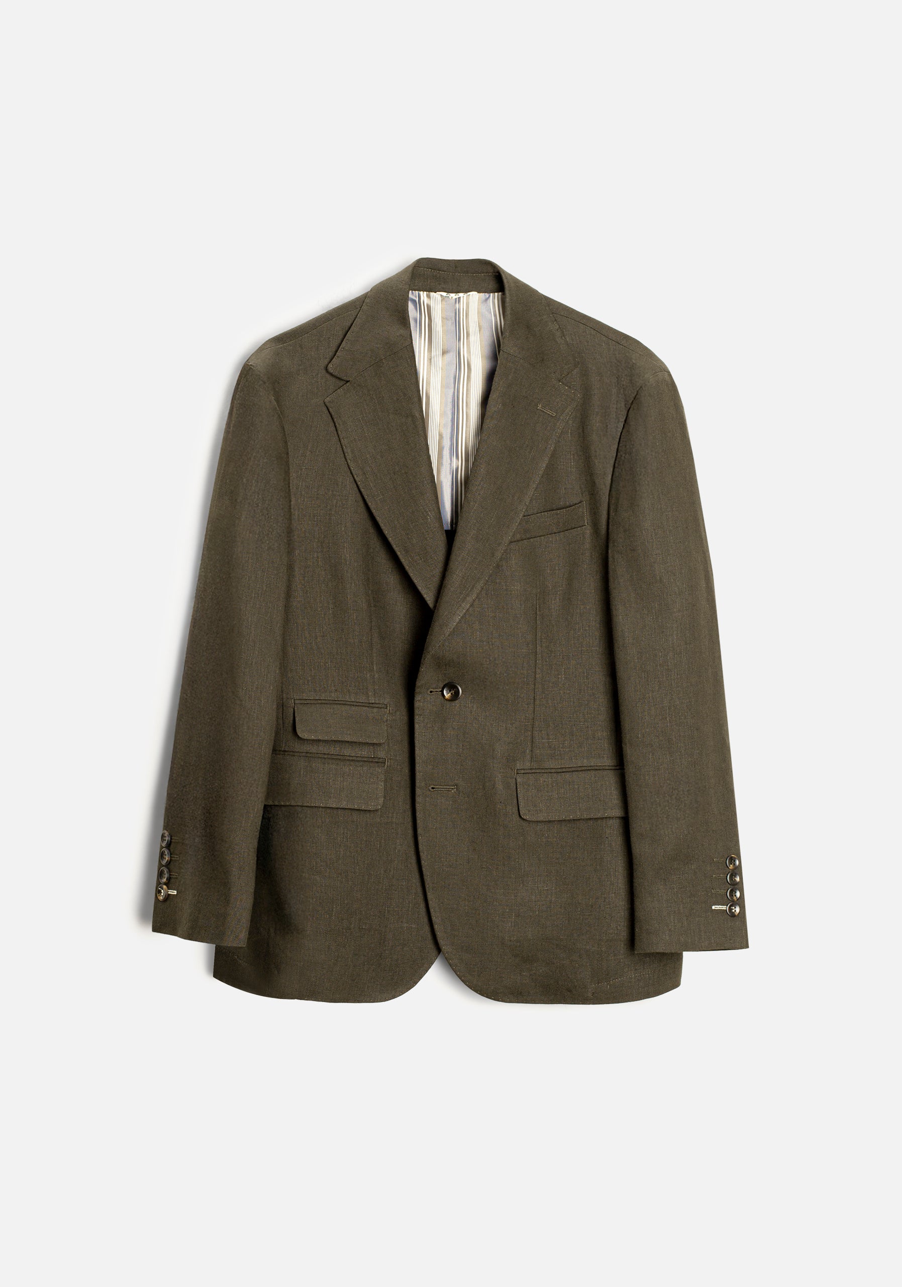 Blazer H Murano Lino Verde Osc