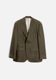 Blazer H Murano Lino Verde Osc