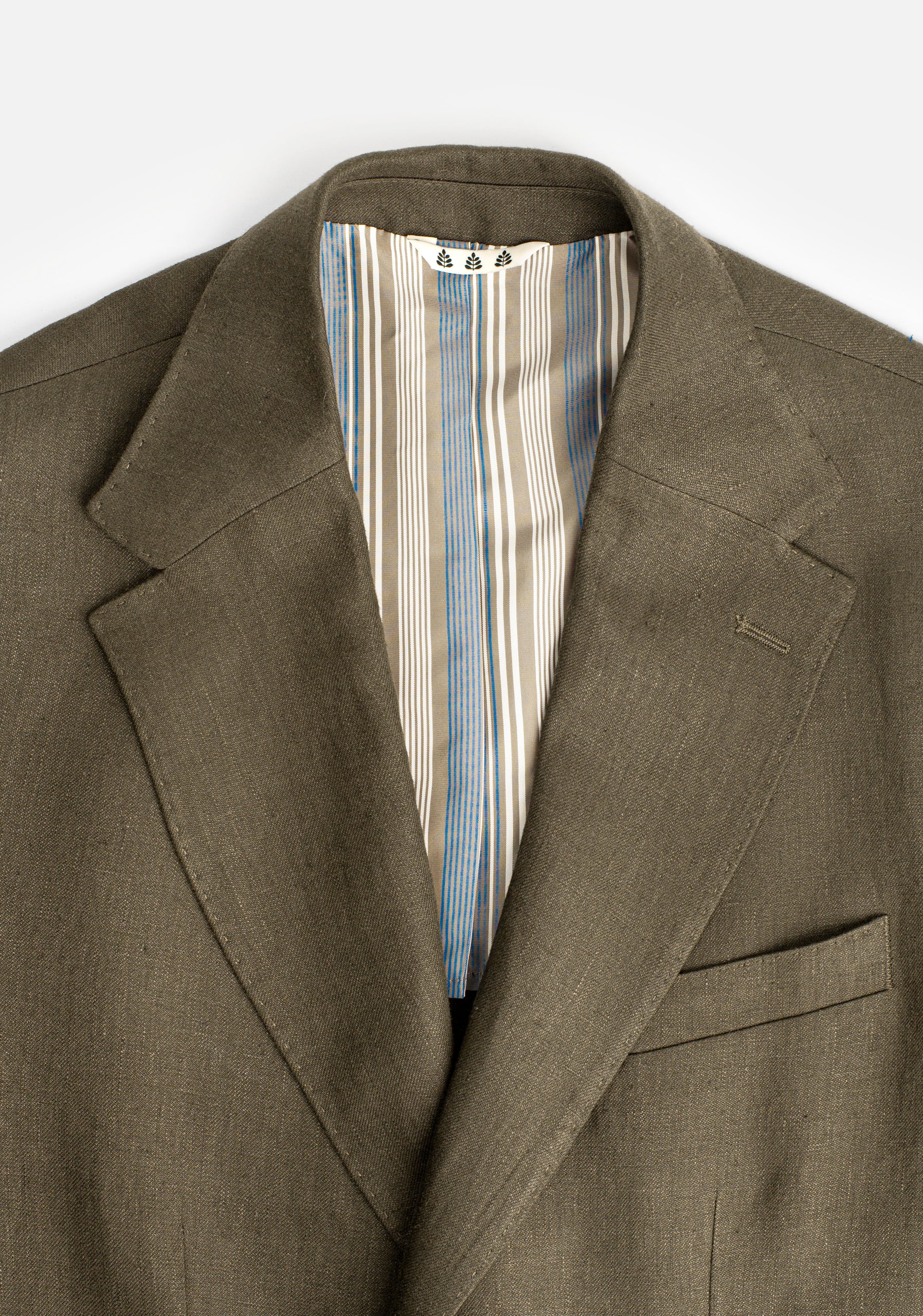 Blazer H Murano Lino Verde Osc