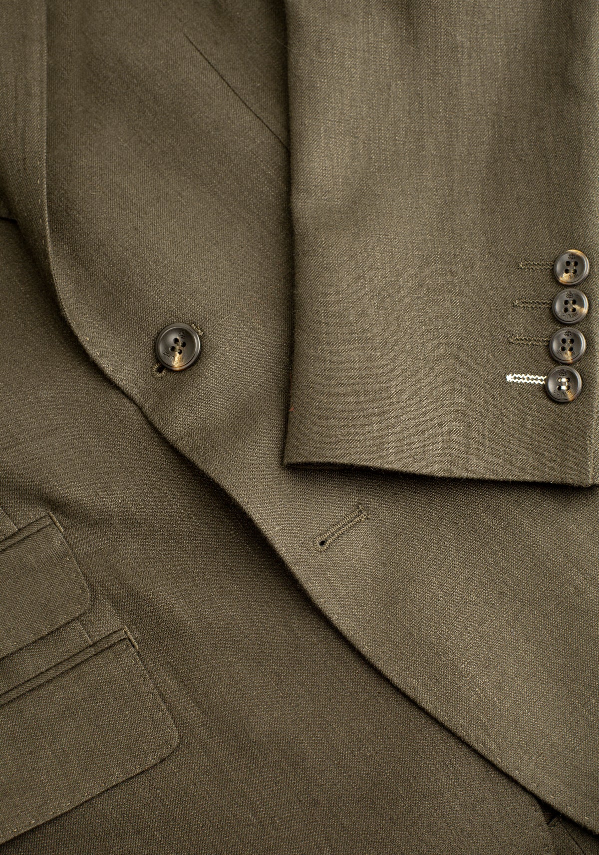 Blazer H Murano Lino Verde Osc
