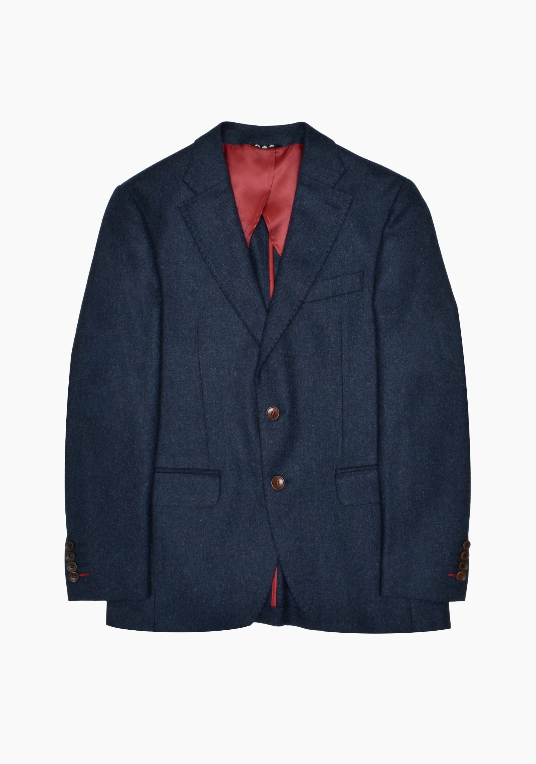 Blazer azul oscuro hombre