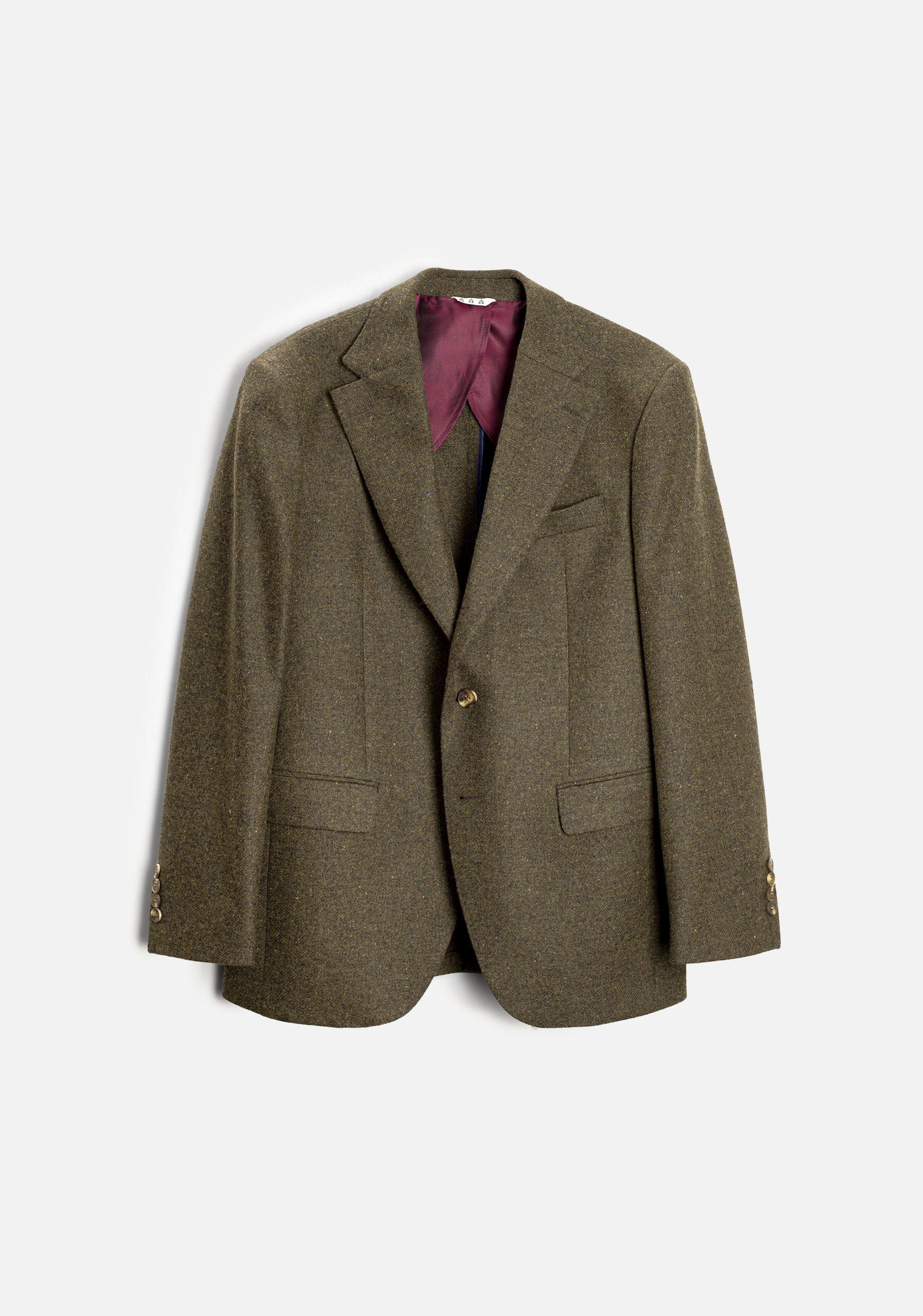 Blazer H Poet Verde Jaspe