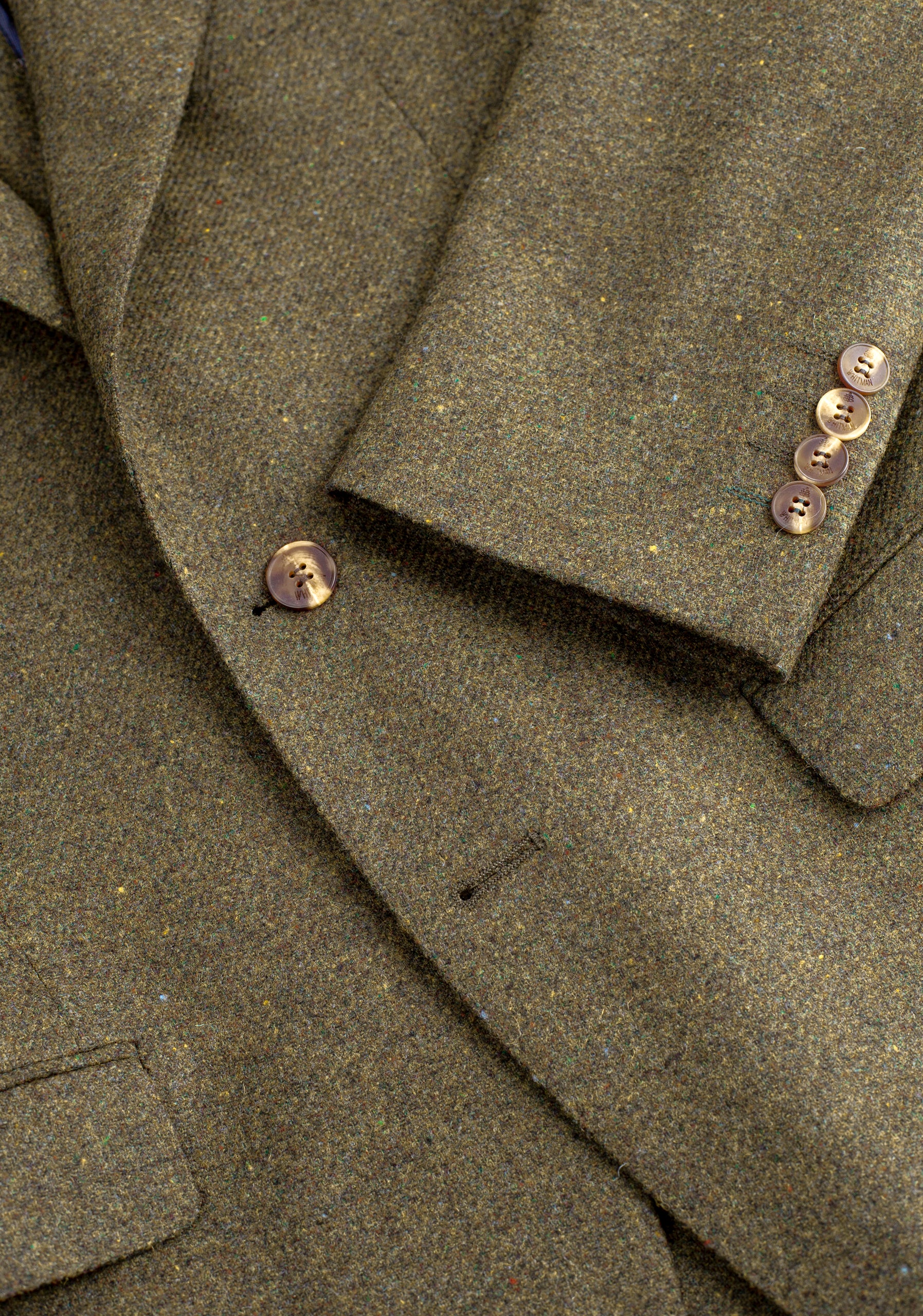 Blazer H Poet Verde Jaspe