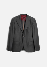 Blazer H Poett Lana Gris Med