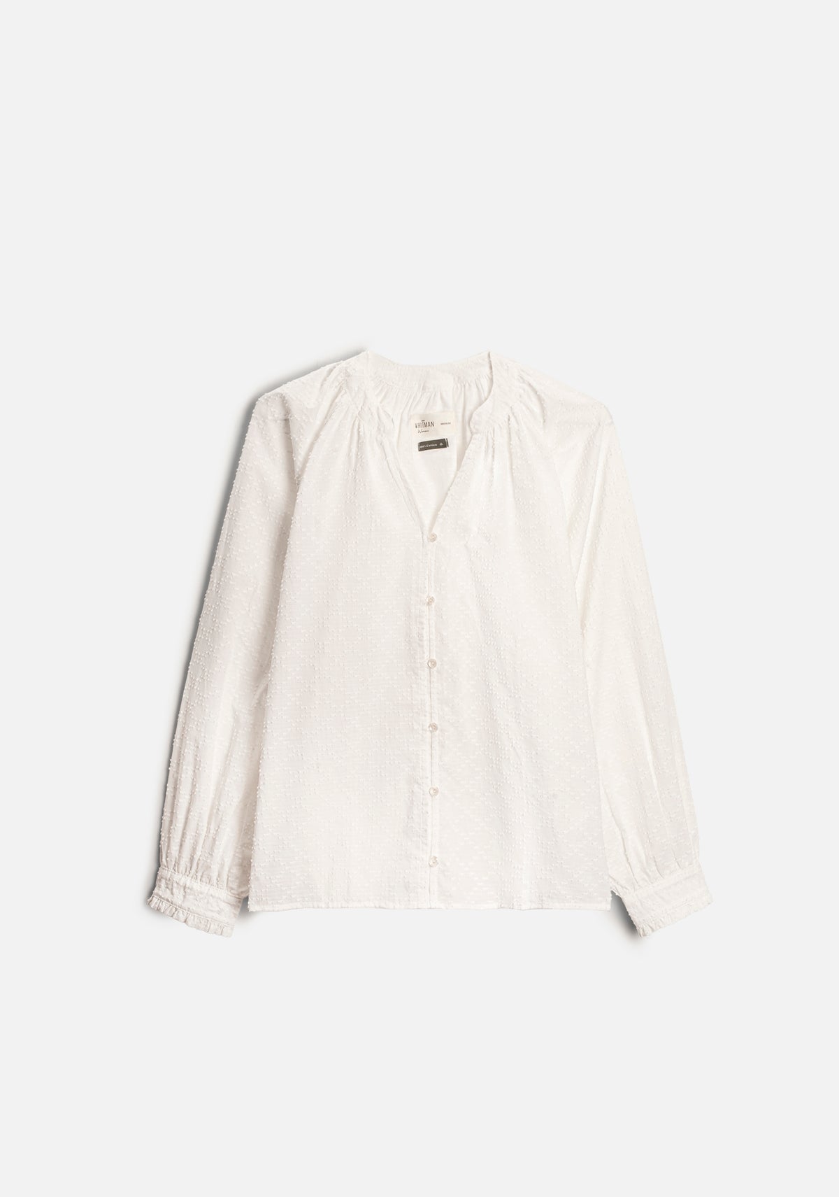 Blusa M Alfie Marfil