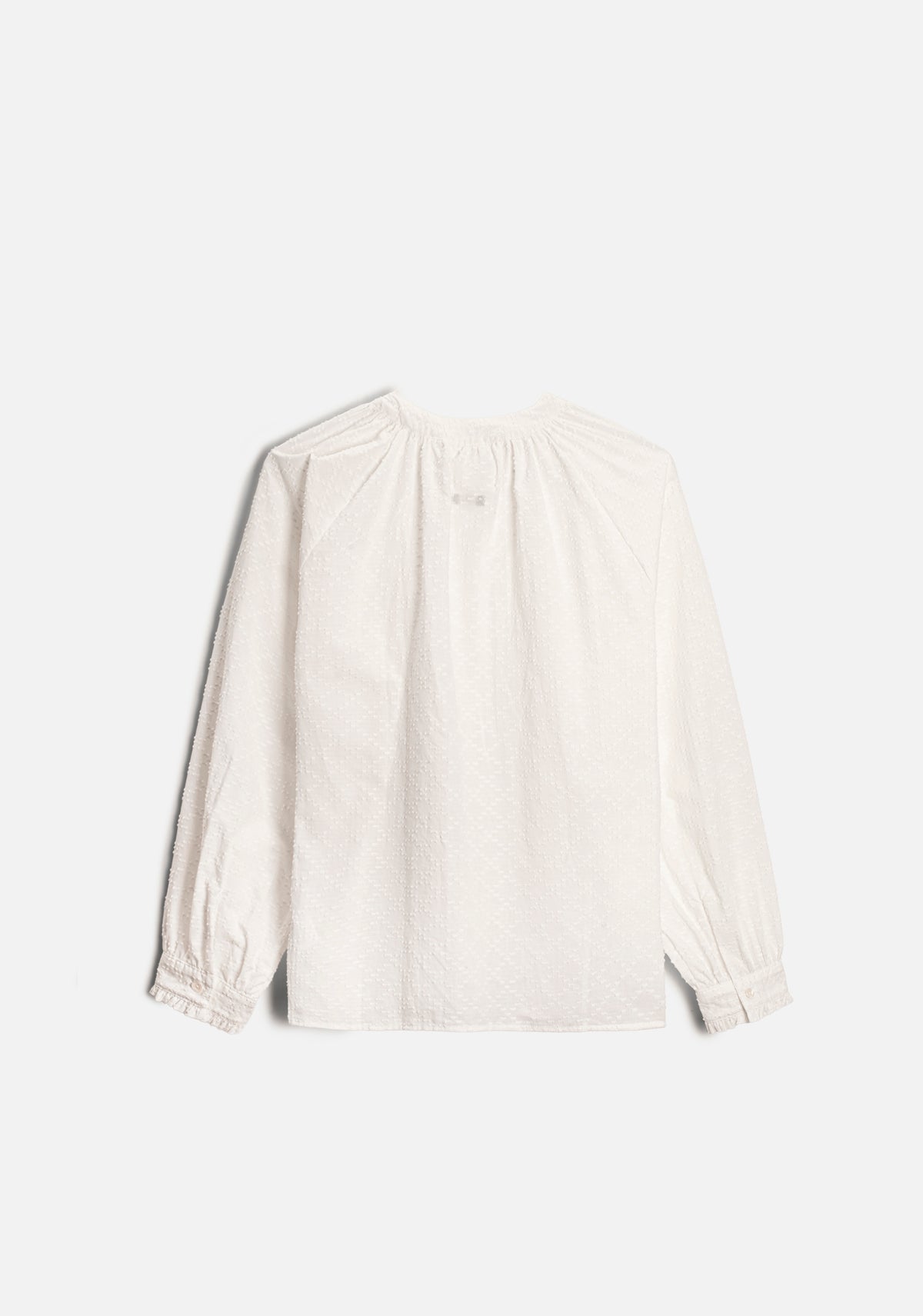 Blusa M Alfie Marfil
