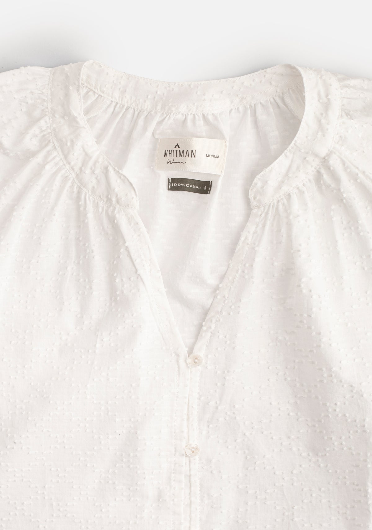 Blusa M Alfie Marfil-2
