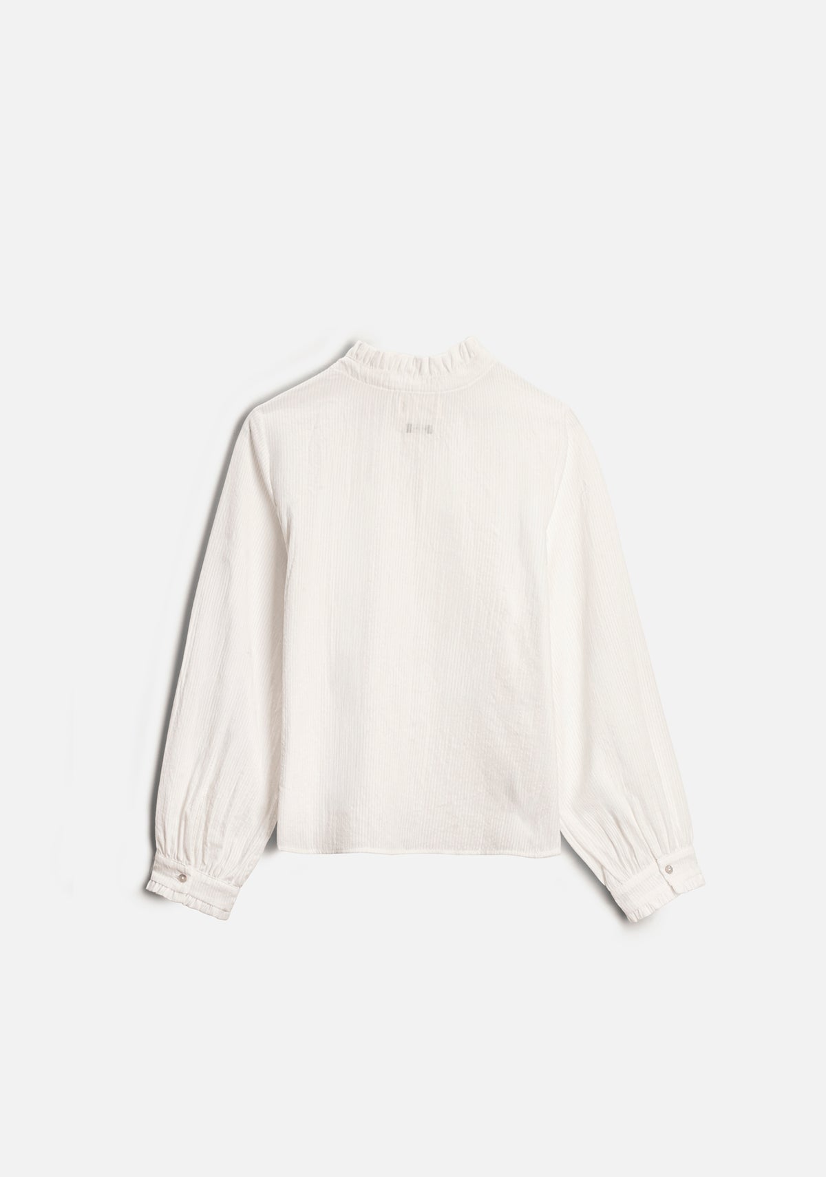 Blusa M Amelia Marfil