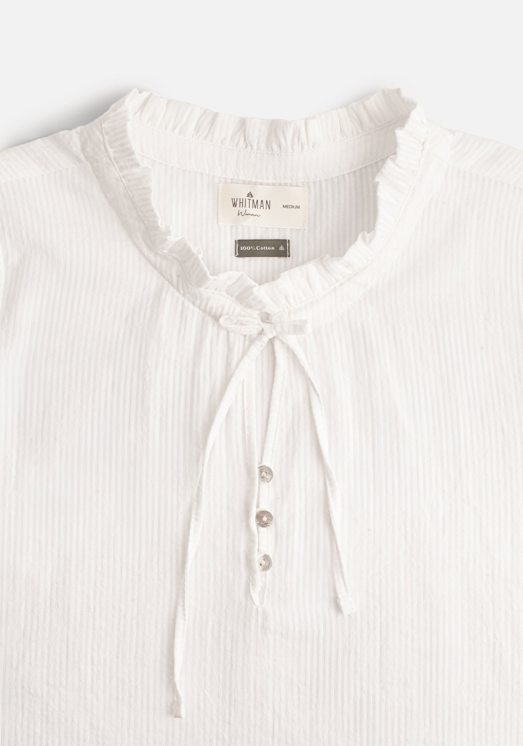 Blusa M Amelia Marfil-2