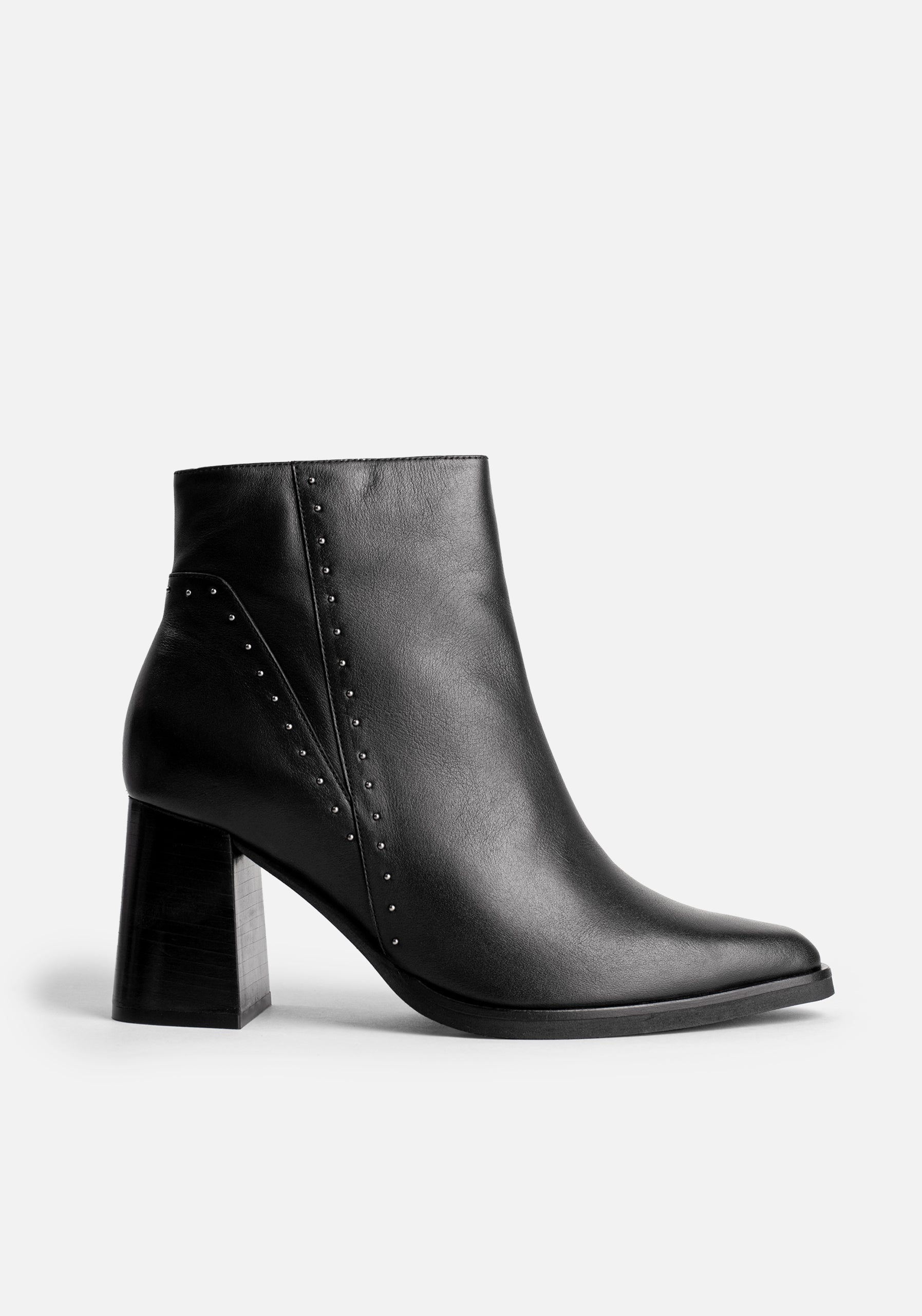 Bota M Palermo Negro