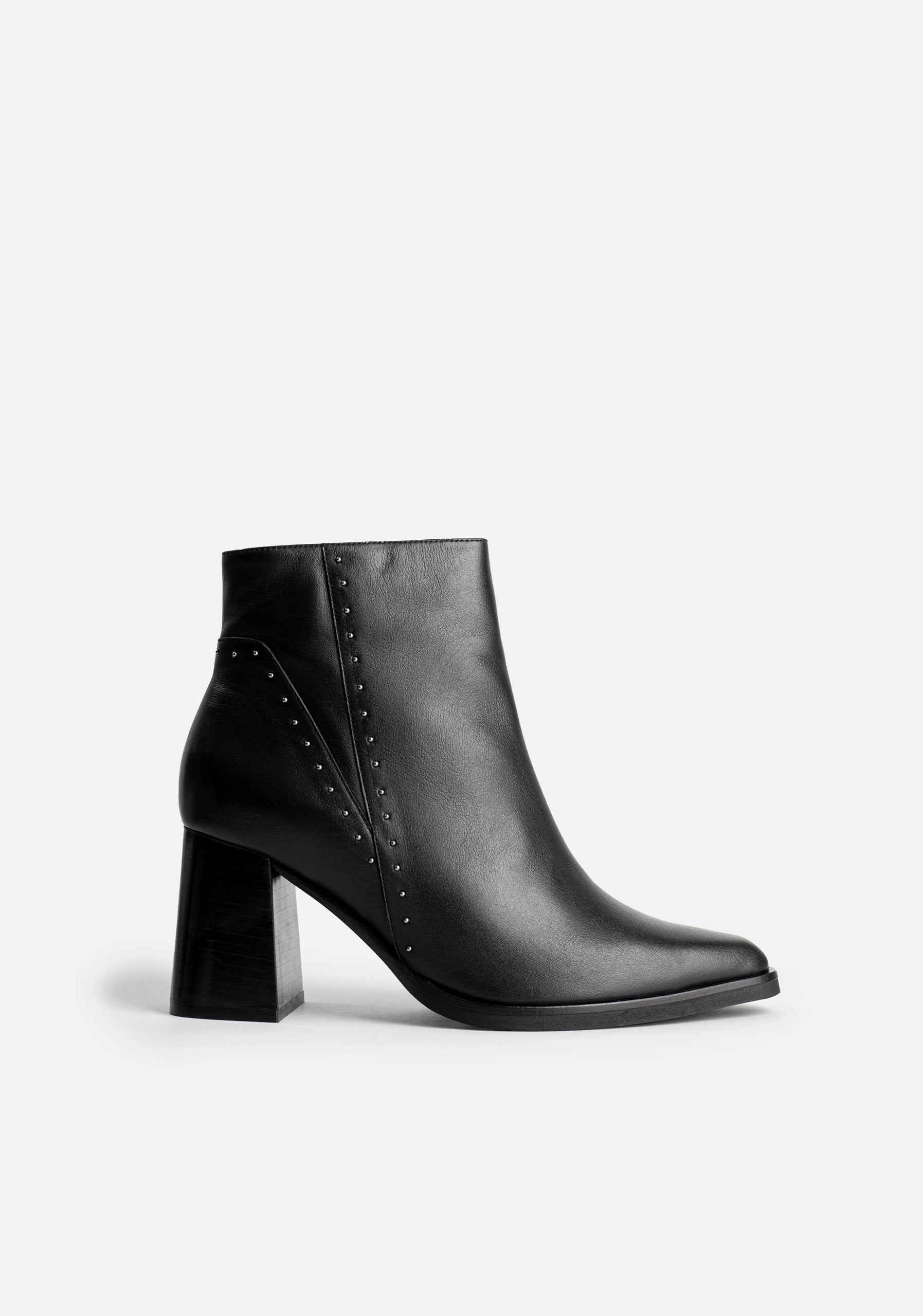 Bota M Palermo Negro