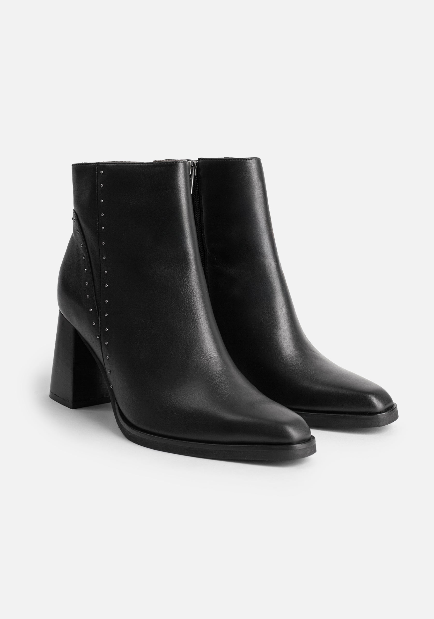 Bota M Palermo Negro