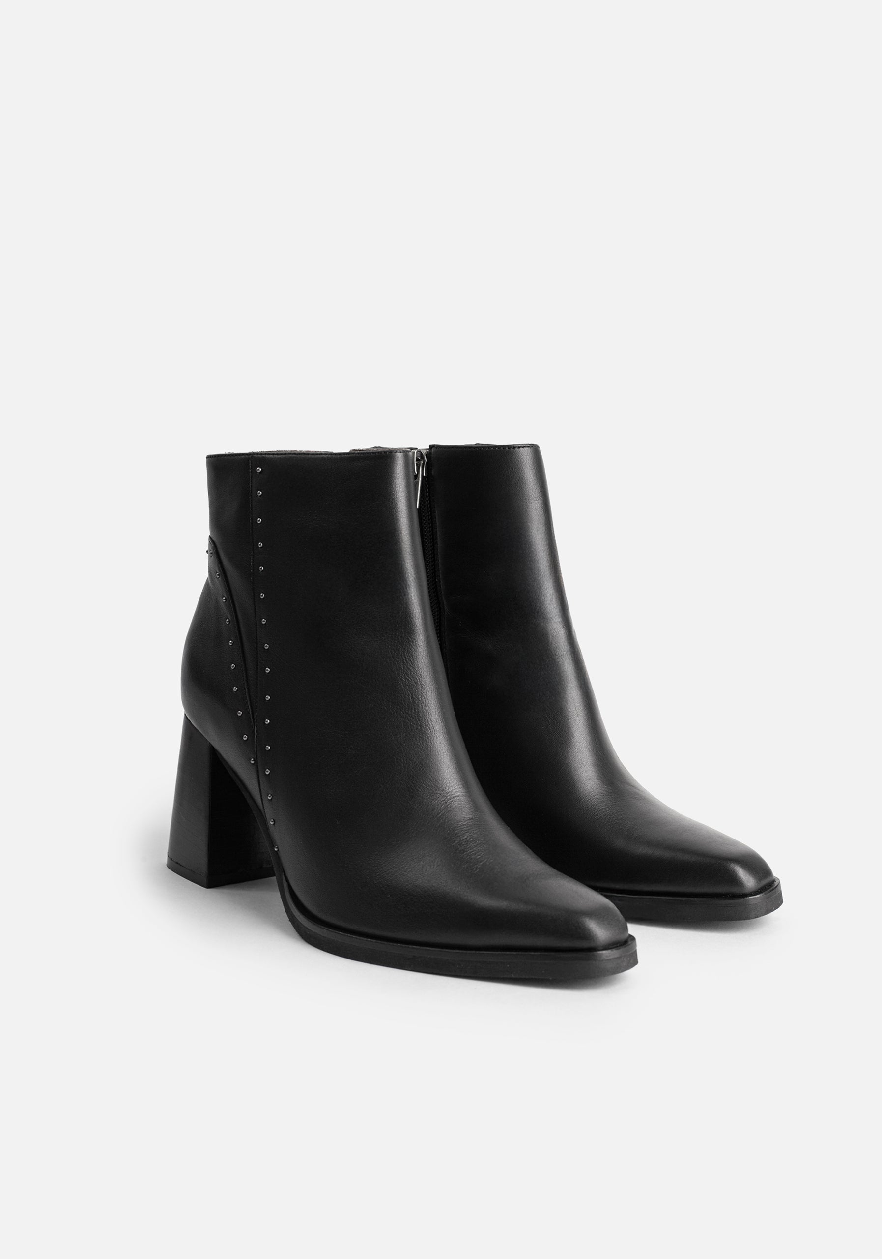 Bota M Palermo Negro