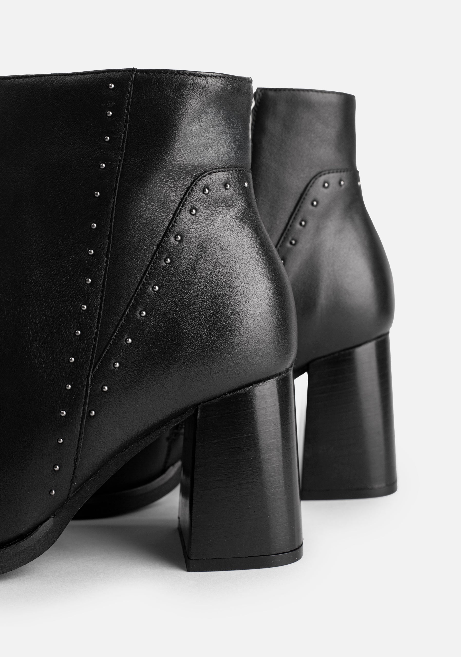 Bota M Palermo Negro