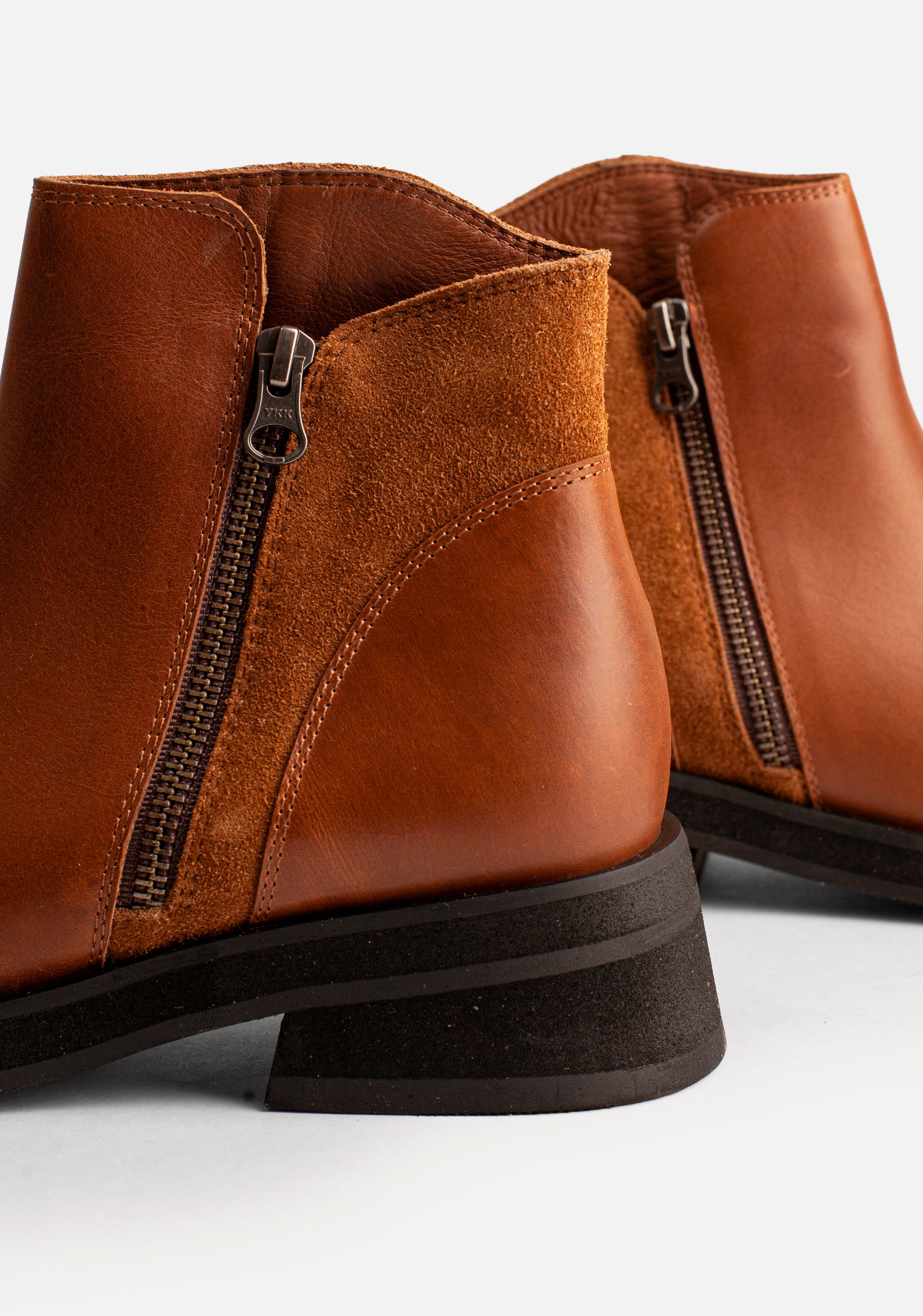 Bota M Paris Miel-4