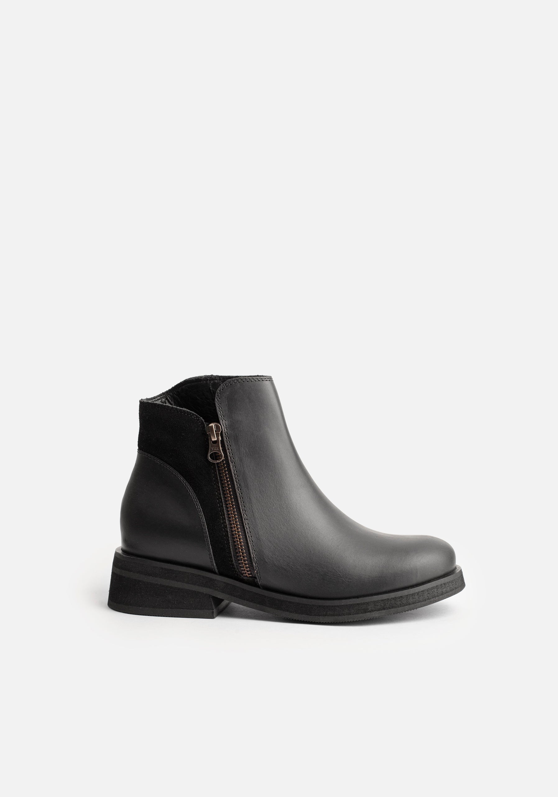 Bota M Paris Negro