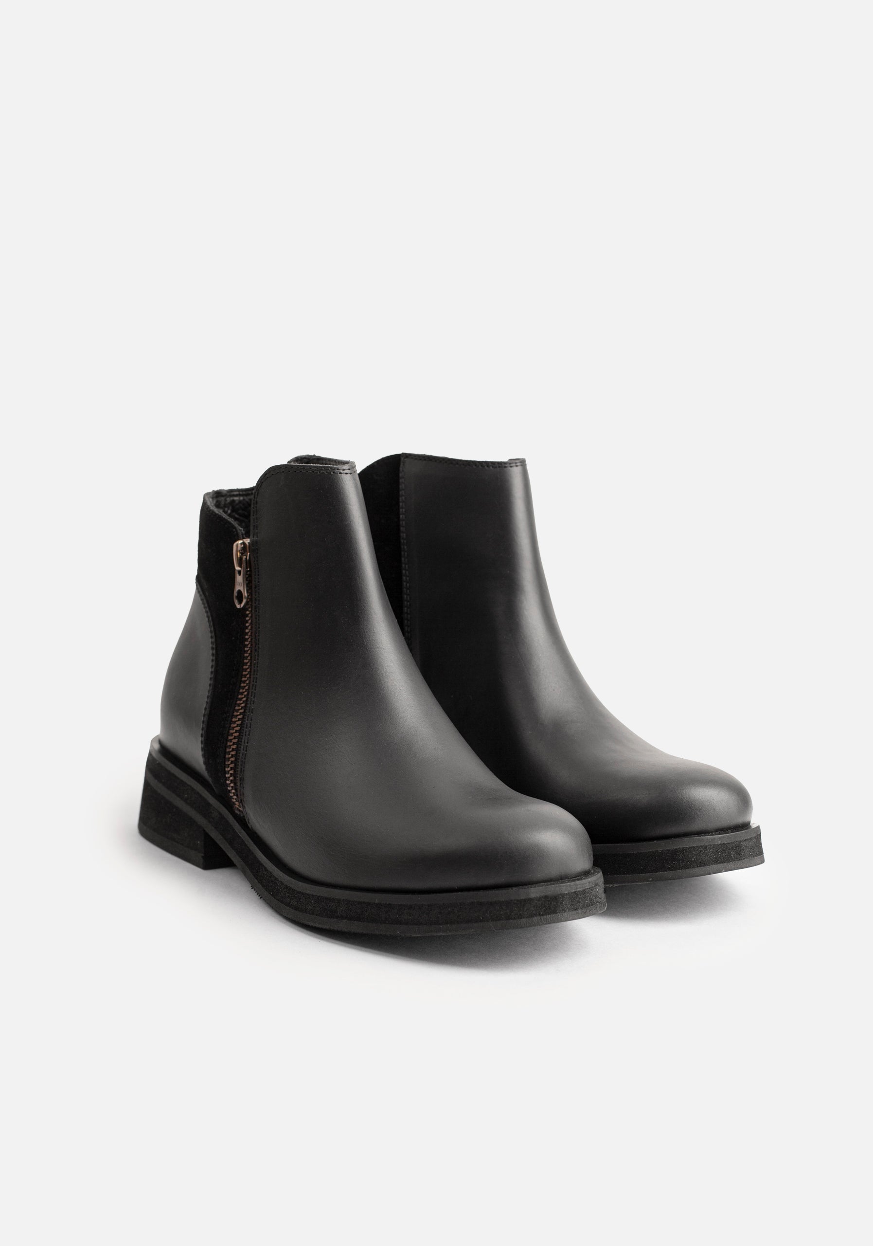 Bota M Paris Negro