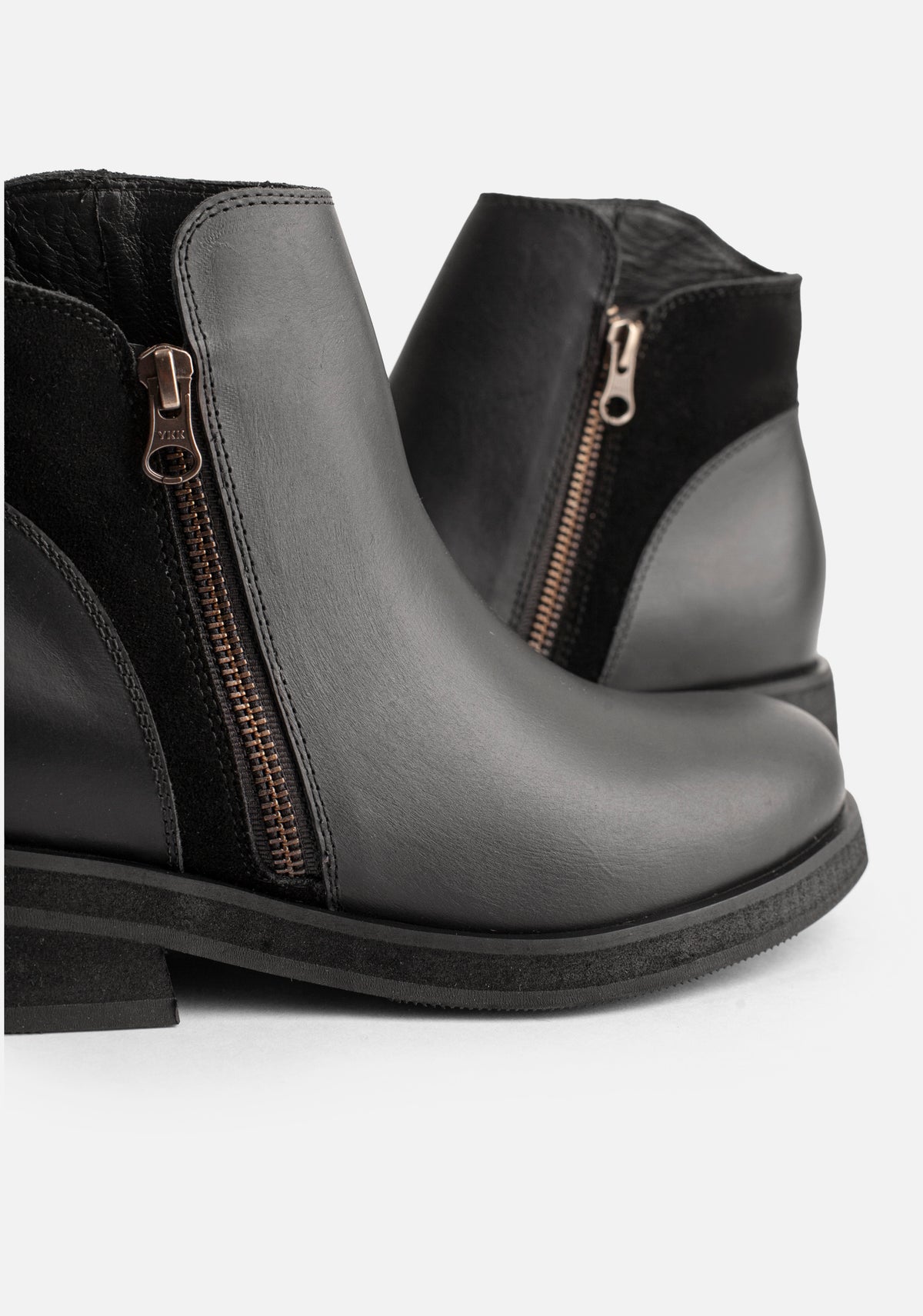 Bota M Paris Negro-4