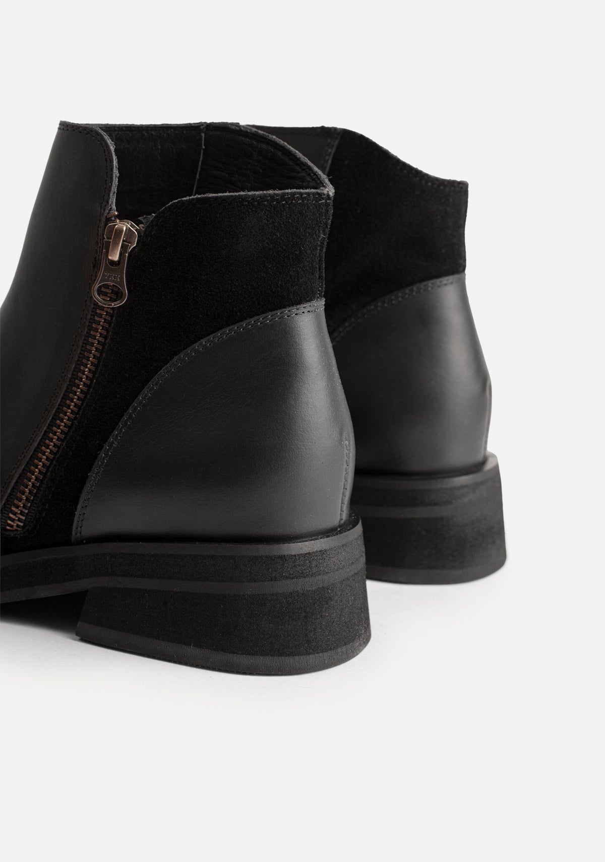 Bota M Paris Negro-5