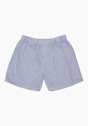Boxer Benton Rayas Azul Oscuro