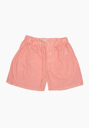 Boxer Benton Rayas Naranja