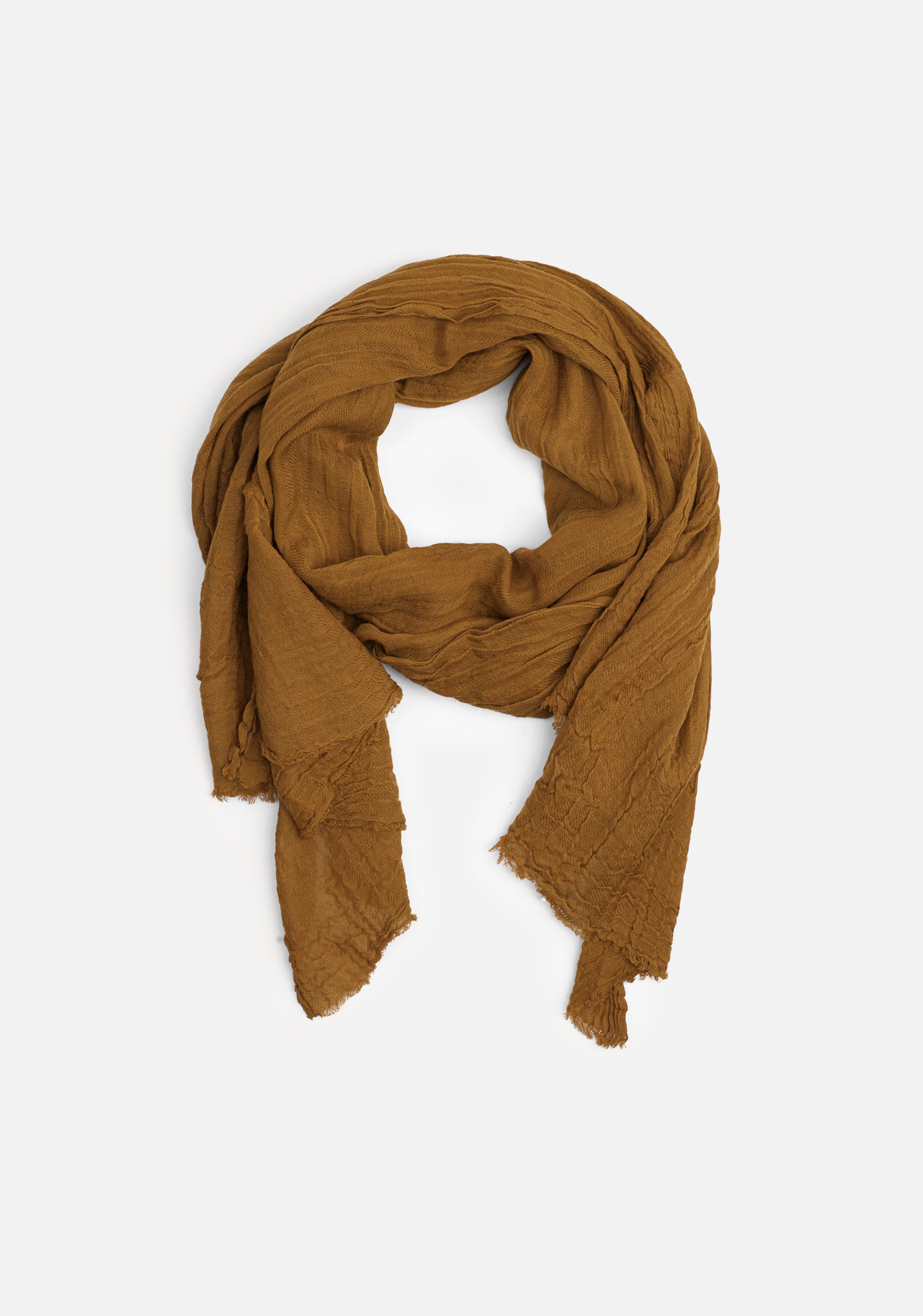 Bufanda U Jaipur Camel-1