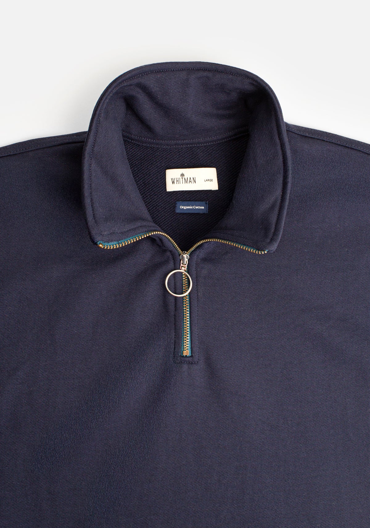 Buzo H Oliver Azul