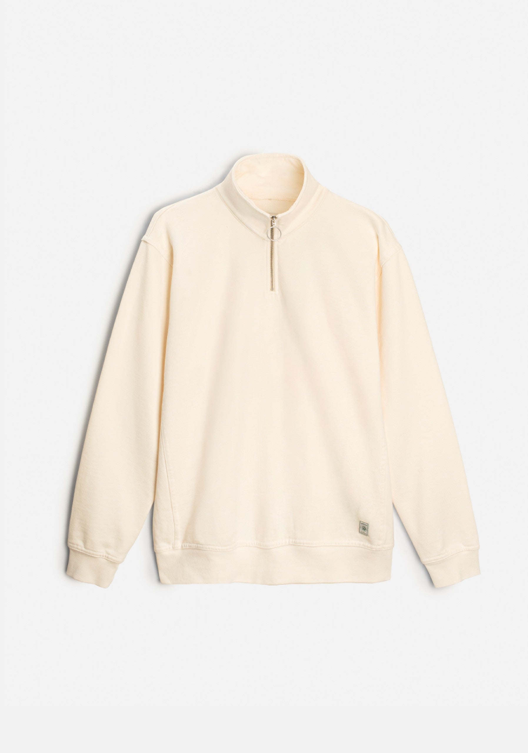 Buzo H Half Zip Oliver Marfil