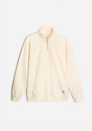 Buzo H Half Zip Oliver Marfil