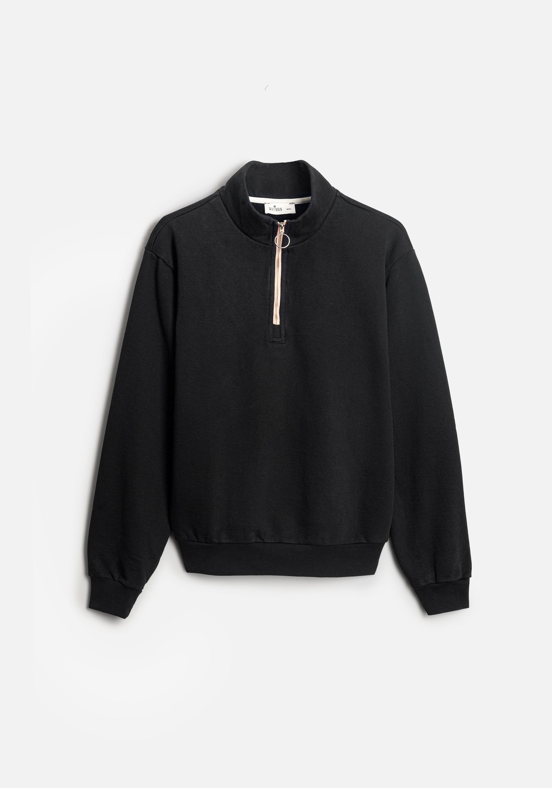 Saco Half Zip Missouri Negro