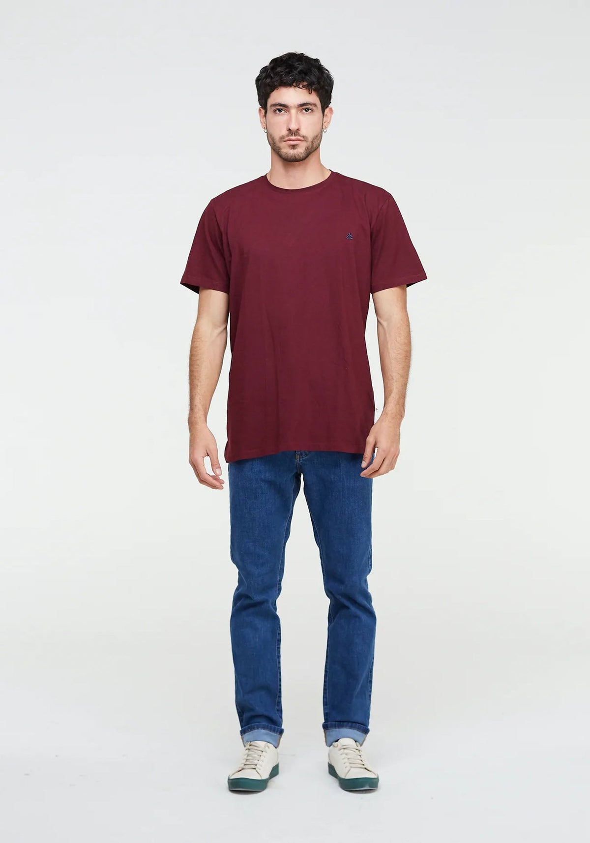 Camiseta Vino Tinto-3