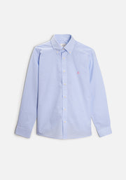 Camisa Cuadros Peq. Azul - Blanco CBD L-Ros