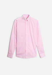 Camisa Cuadros Peq Rosada - Blanco CBD L-Mar