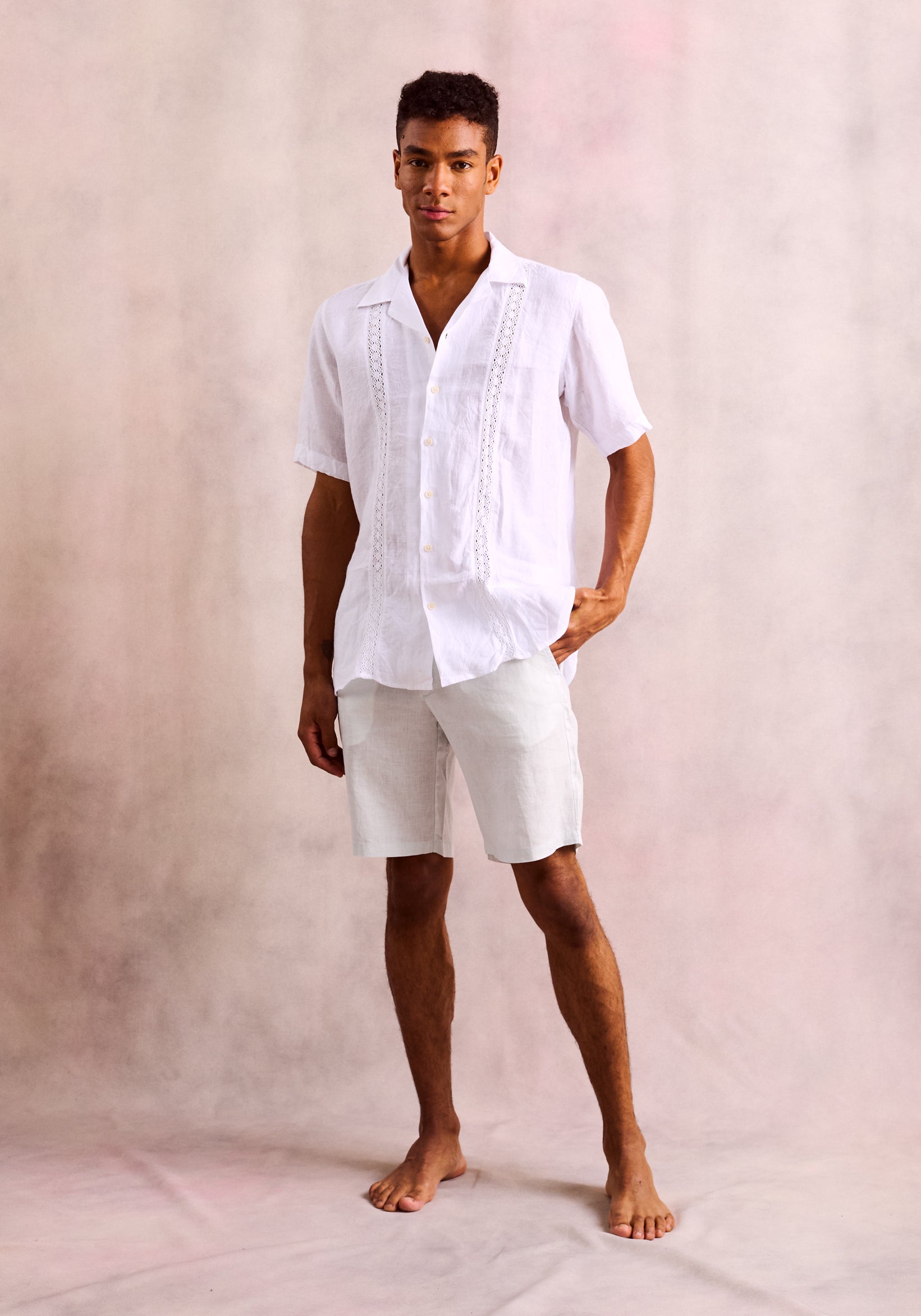 Guayabera precio on sale