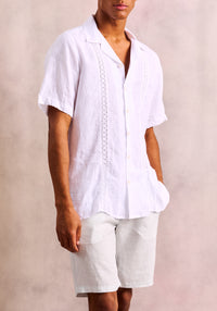 Camisa Guayabera Hombre