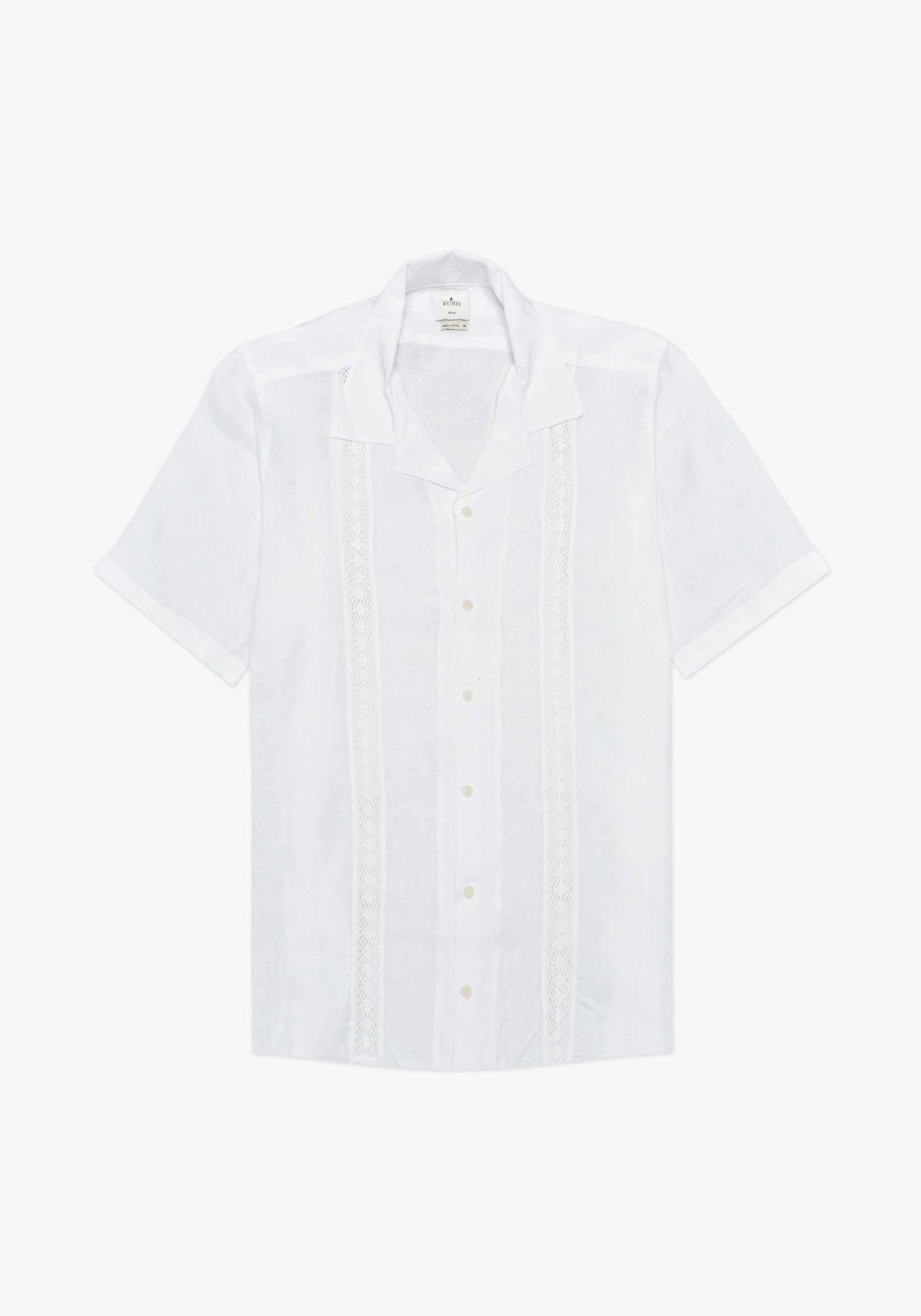 Camisa Guayabera Hombre