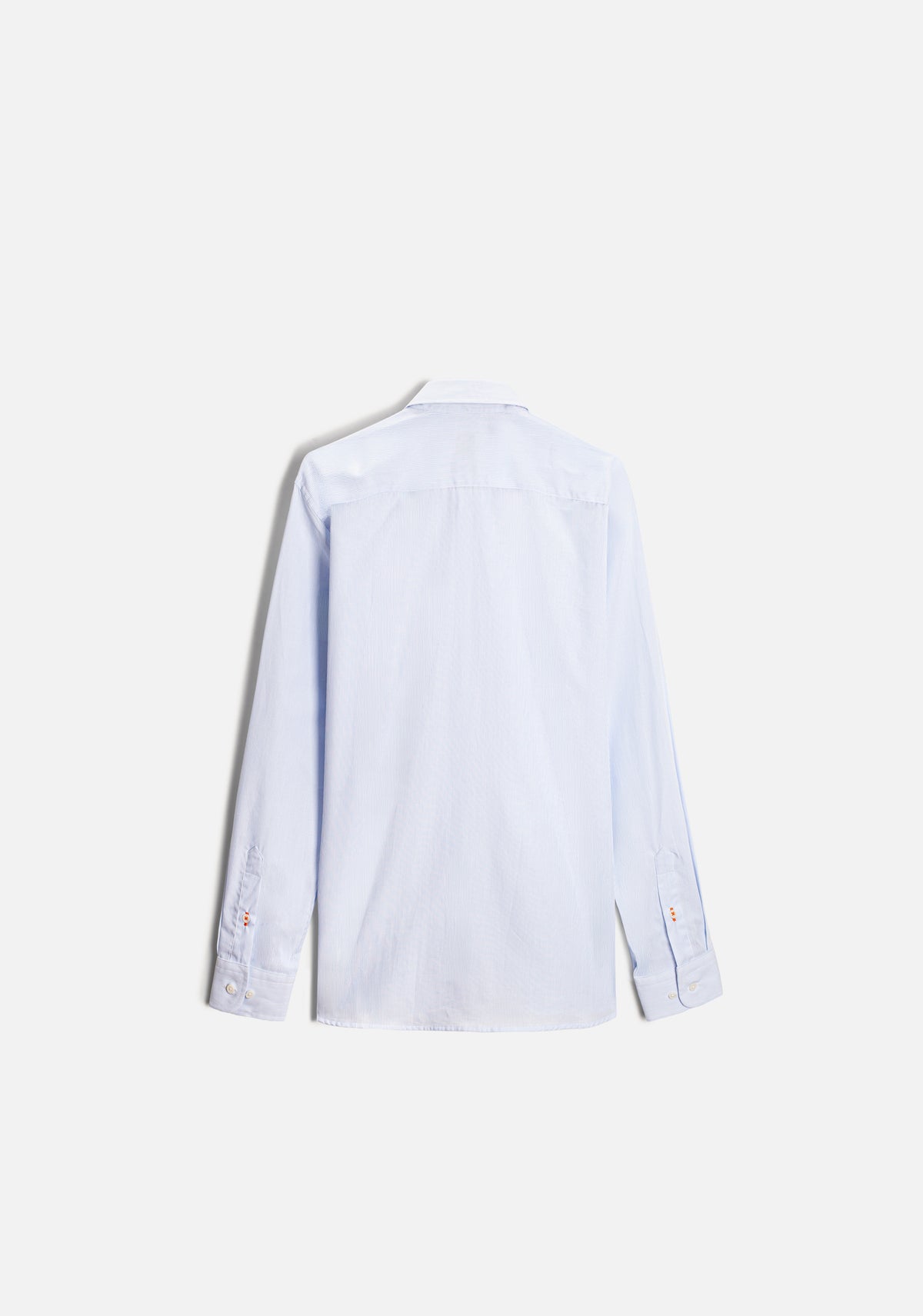 Camisa H CBD Rayas L-Nar Azul-Blanco