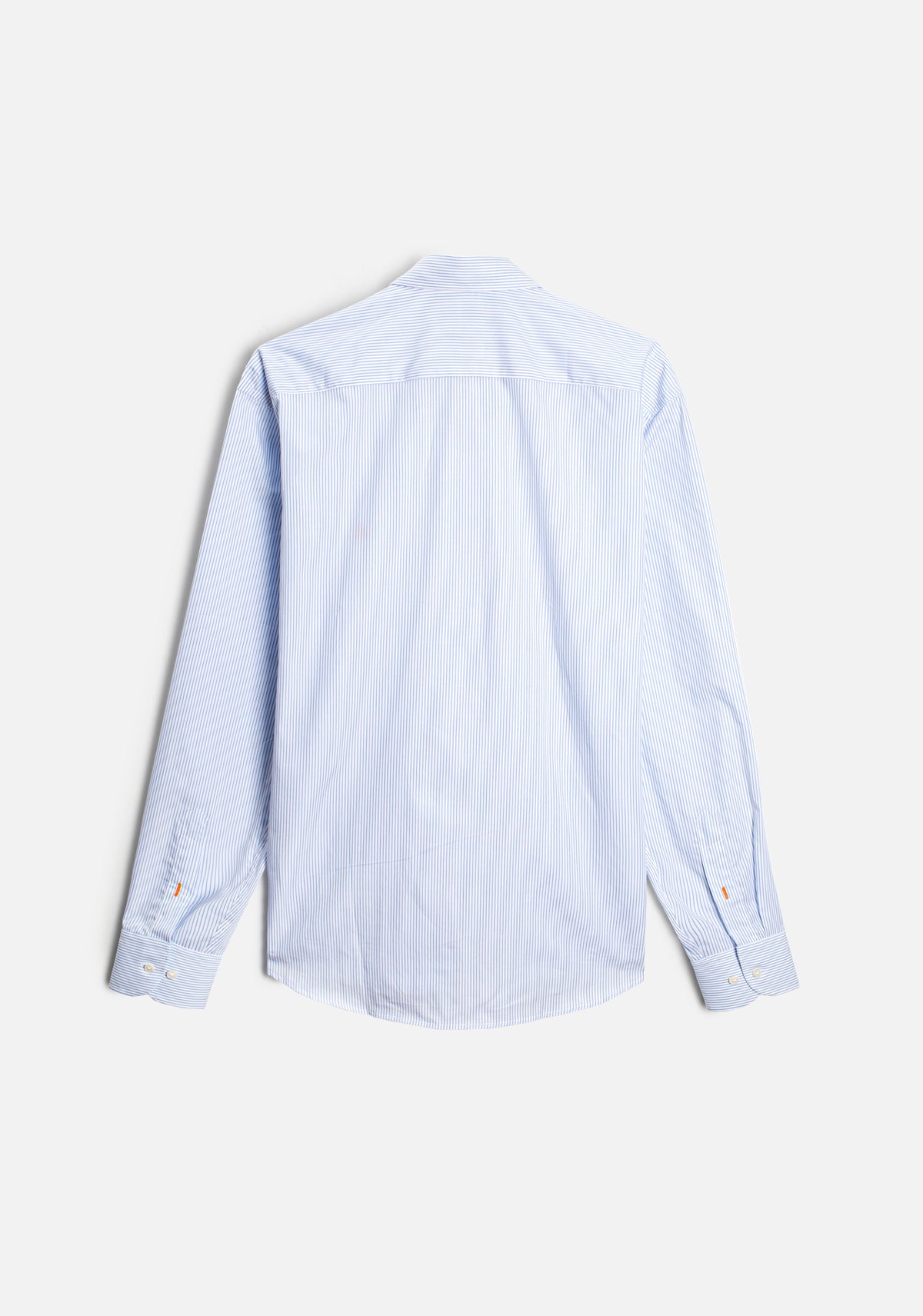 Camisa H CBD Rayas L-Nar Azul Claro