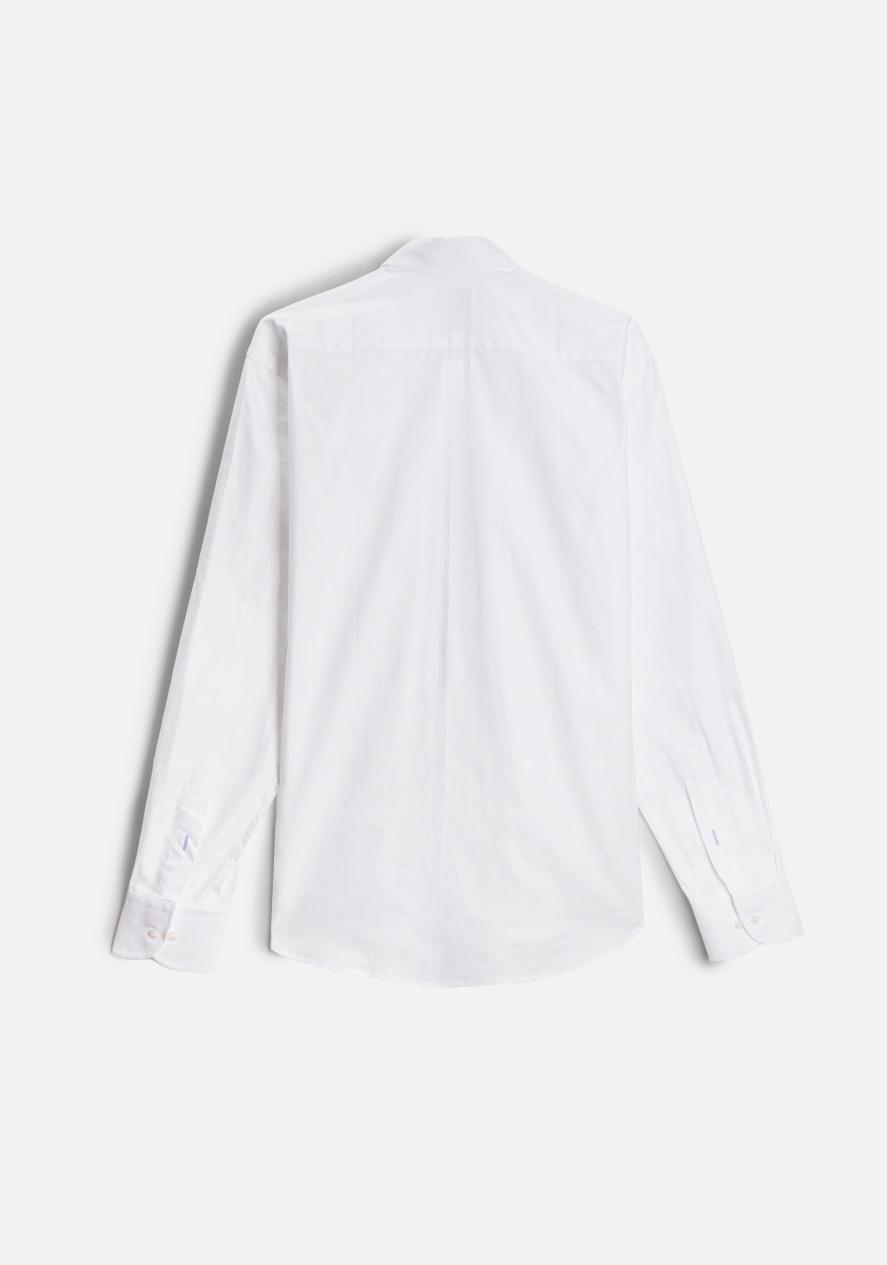 Camisa H CBD Unicolor L-Atn Blanco