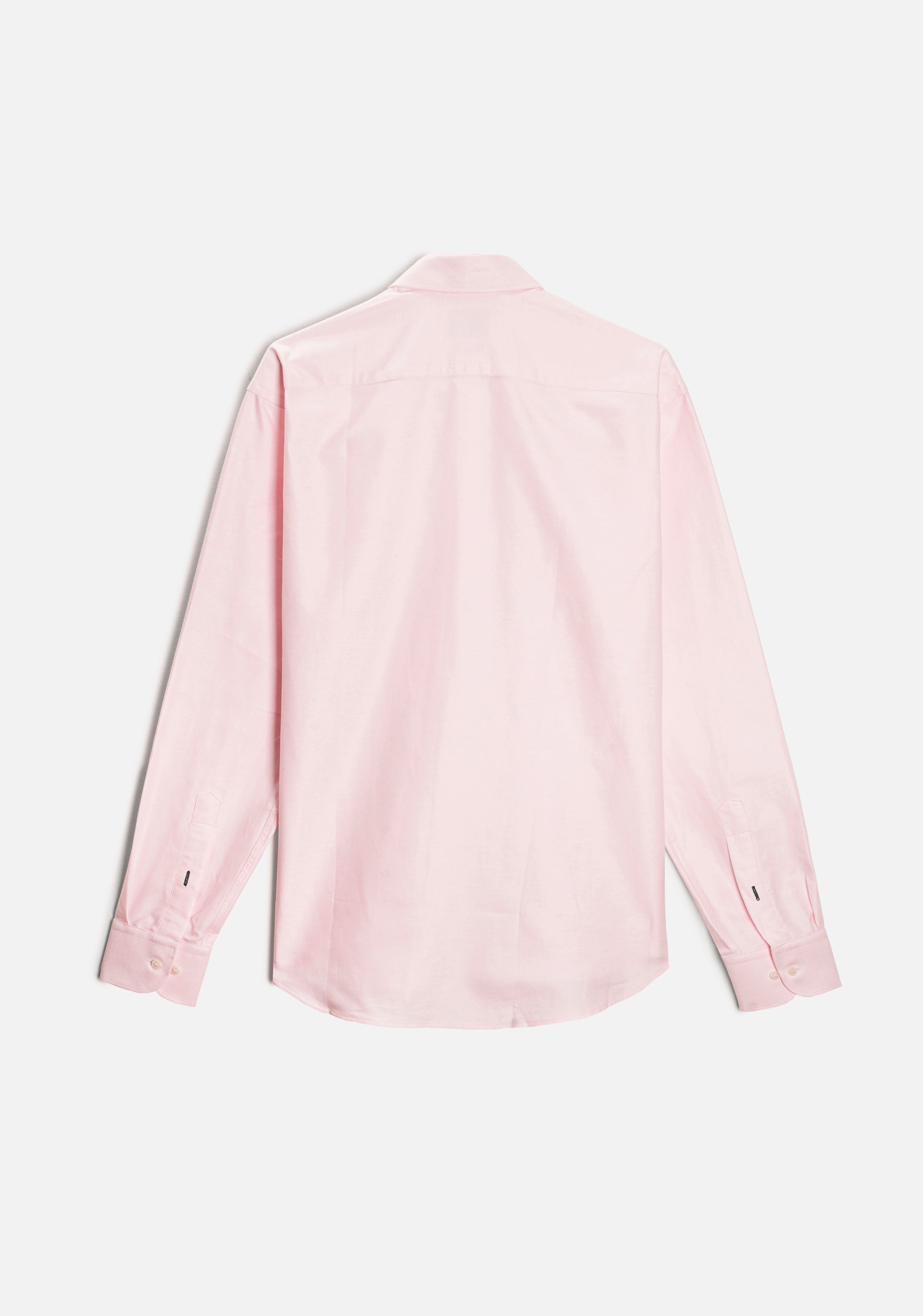 Camisa H CBD Unicolor L-Atn Rosado