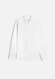 Camisa H CBD L-Azl Blanco