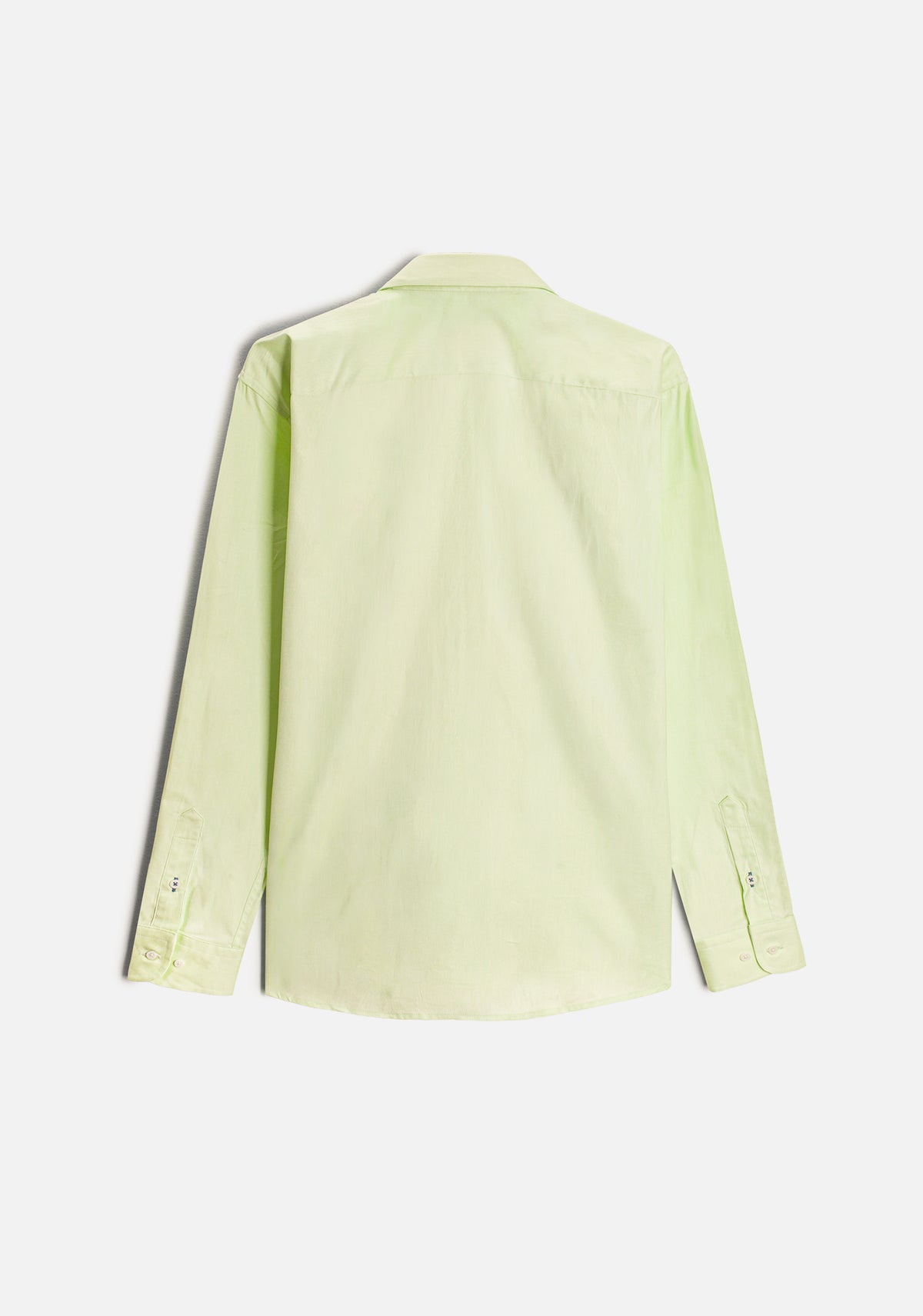 Camisa H CBD L-Azl Verde Menta-4