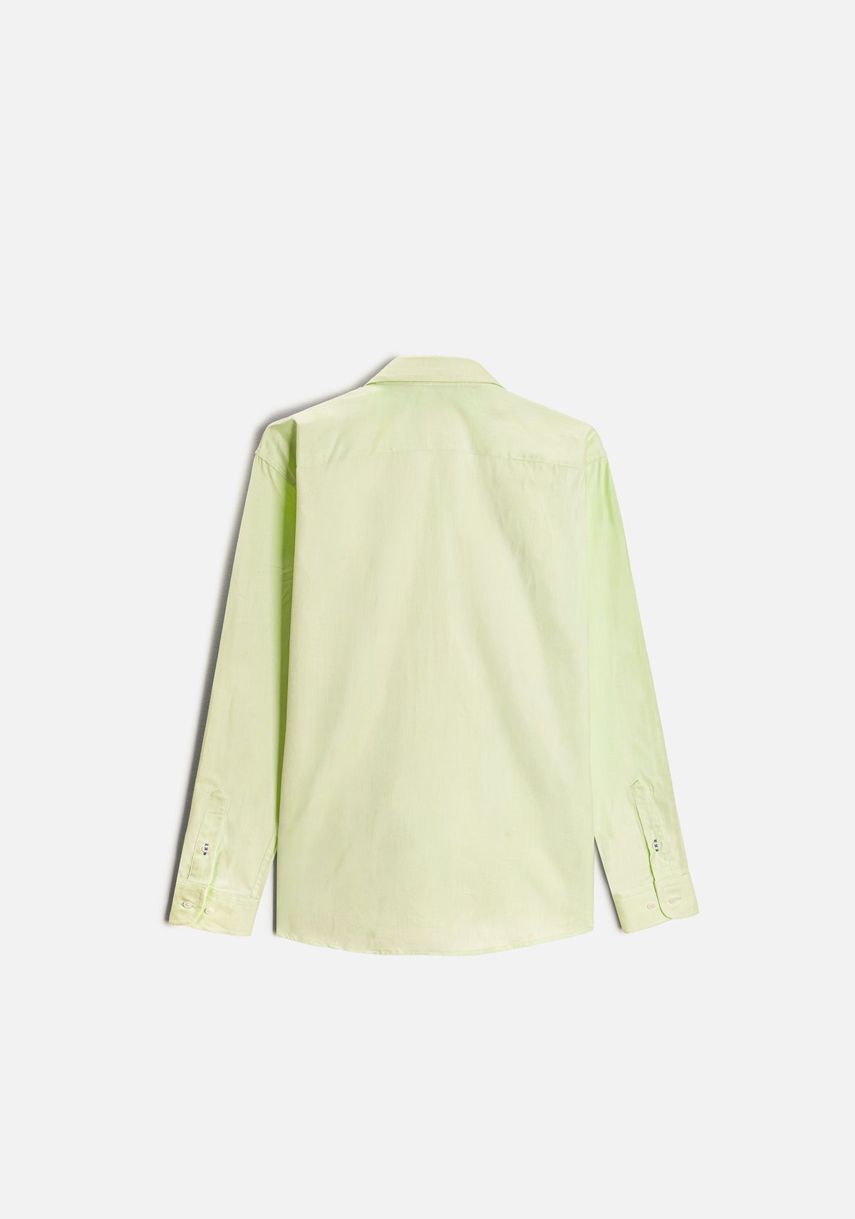 Camisa H CBD L-Azl Verde Menta
