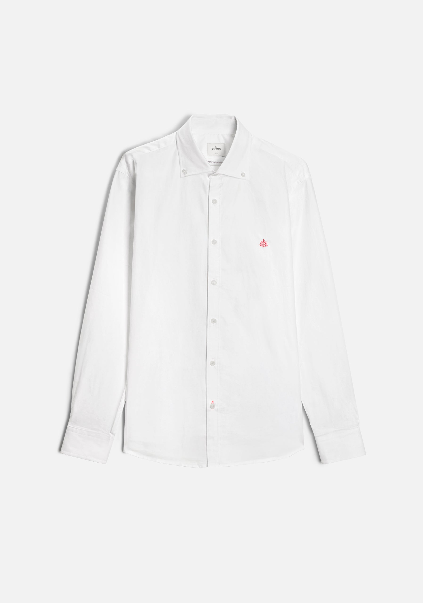 Camisa H CBD L-Fuc Blanco