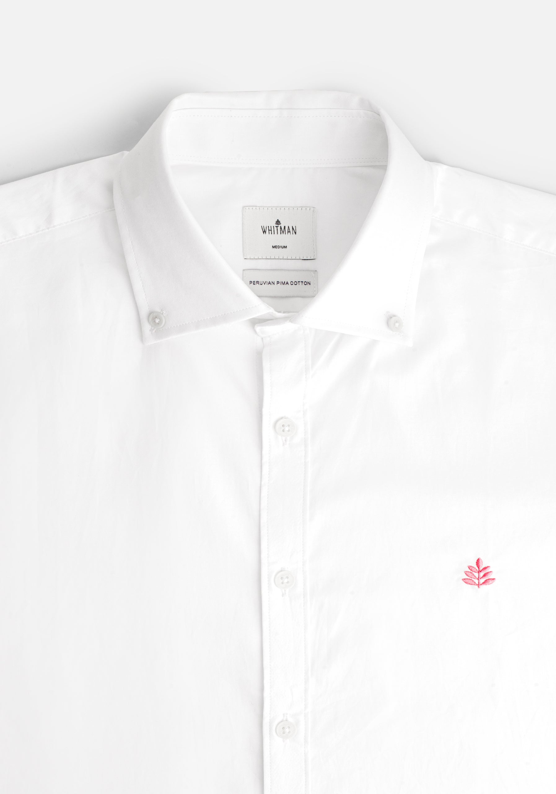 Camisa H CBD L-Fuc Blanco